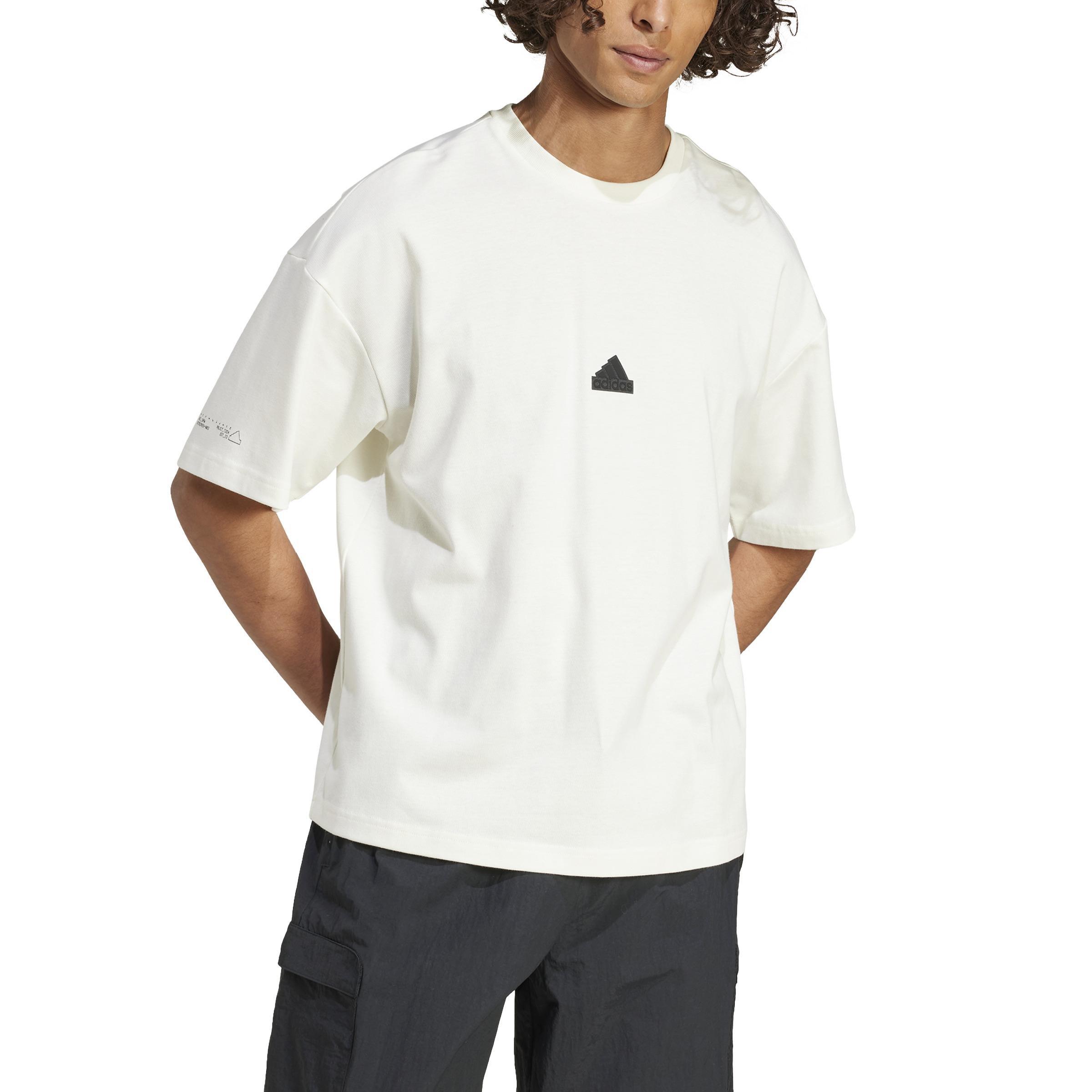 City Escape T-Shirt, White, A701_ONE, large image number 0