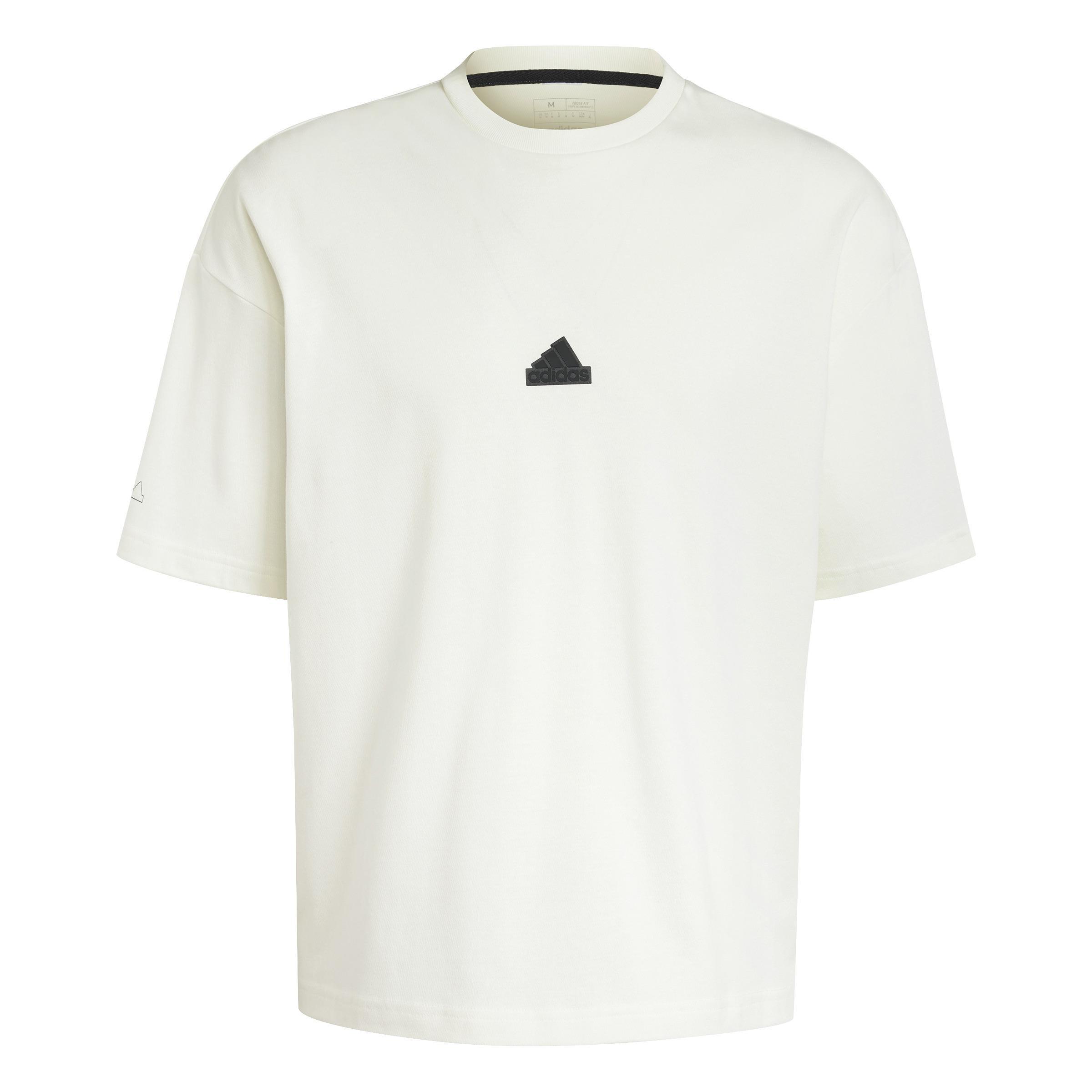 City Escape T-Shirt, White, A701_ONE, large image number 1