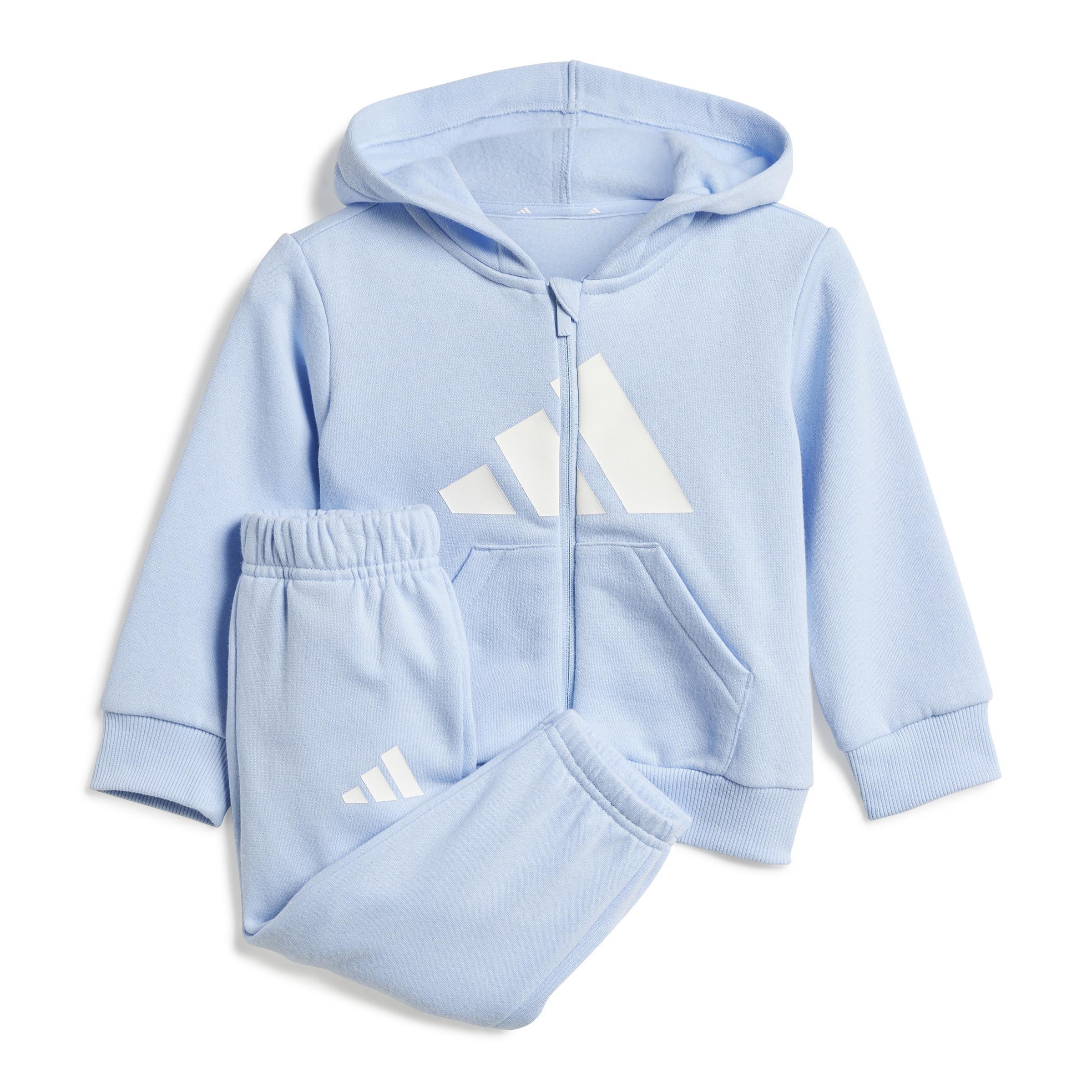 Unisex Kids Essentials Track Suit, Blue, , large image number 0