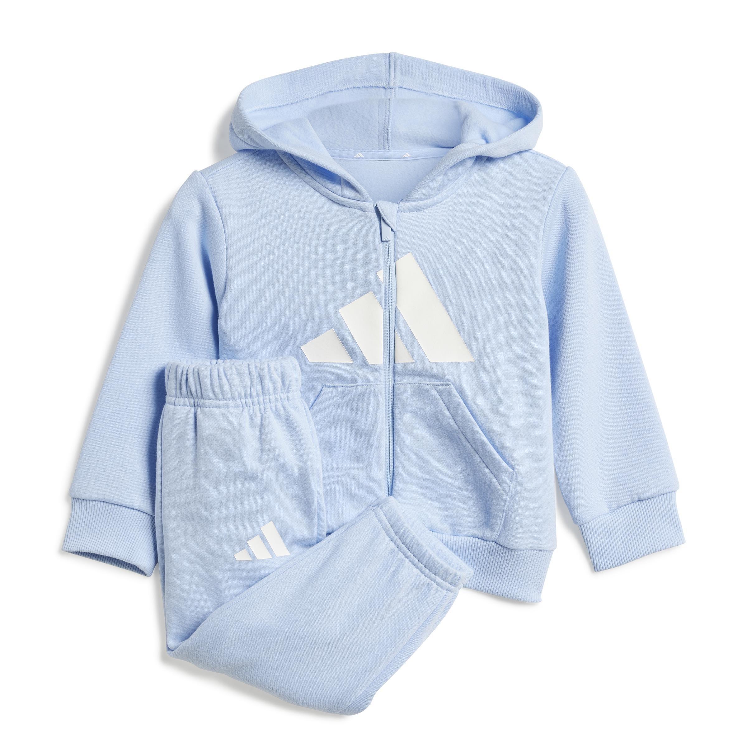 Unisex Kids Essentials Track Suit, Blue, , large image number 1