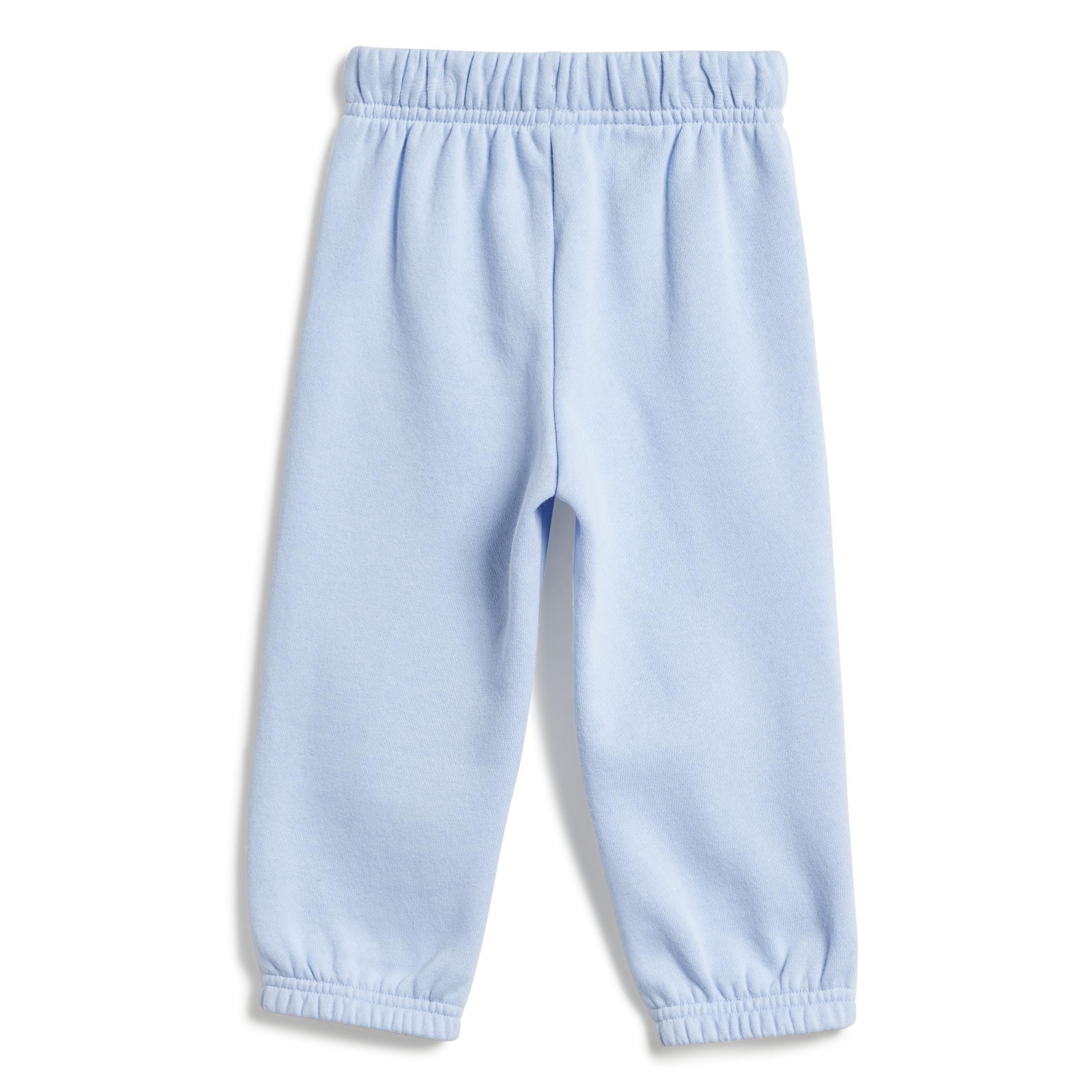 Unisex Kids Essentials Track Suit, Blue, , large image number 2