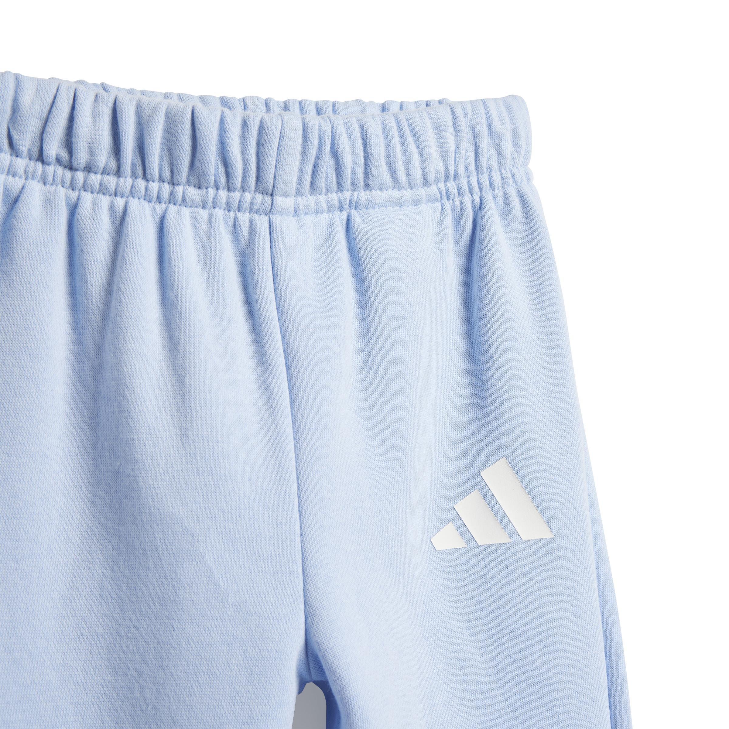 Unisex Kids Essentials Track Suit, Blue, , large image number 4