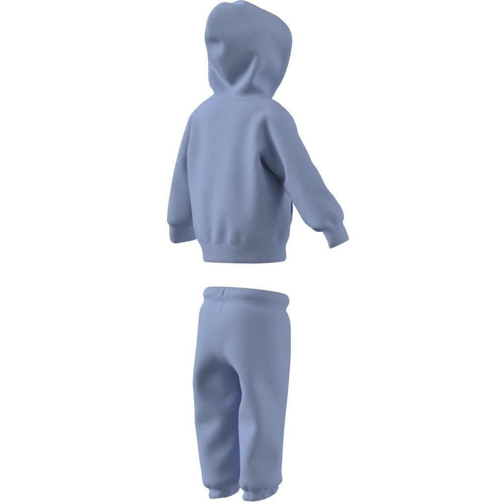 Unisex Kids Essentials Track Suit, Blue, , large image number 7