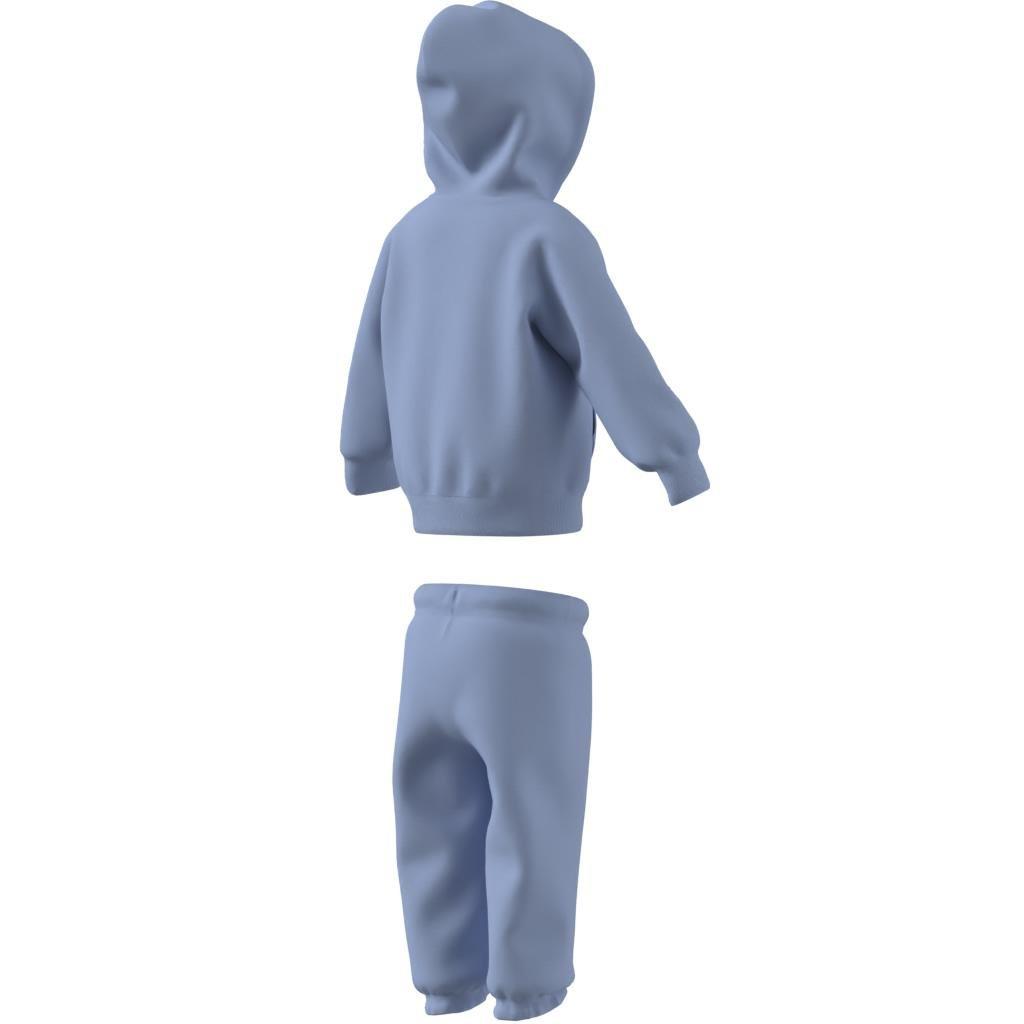 Unisex Essentials Track Suit, Blue, A701_ONE, large image number 7