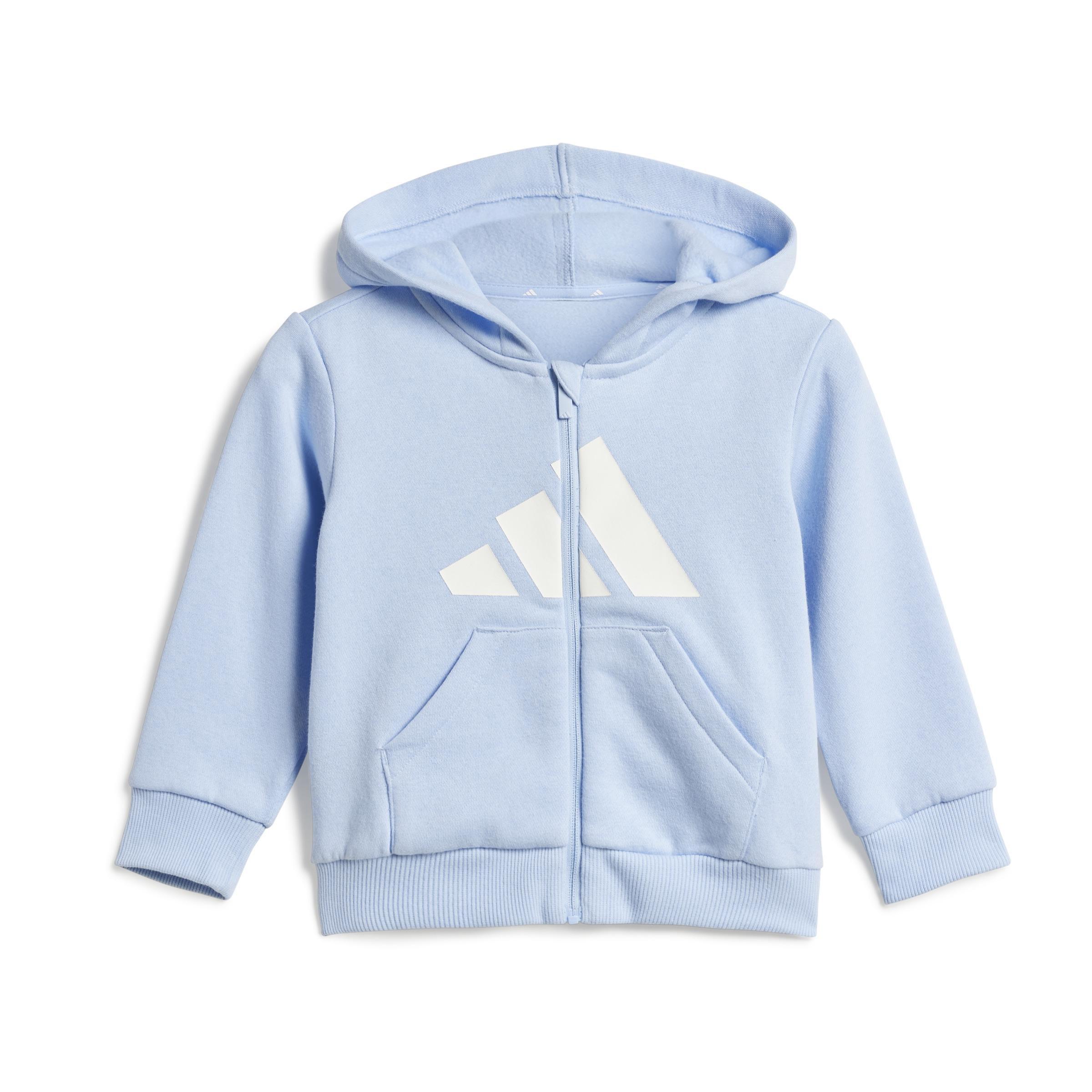 Unisex Kids Essentials Track Suit, Blue, , large image number 9
