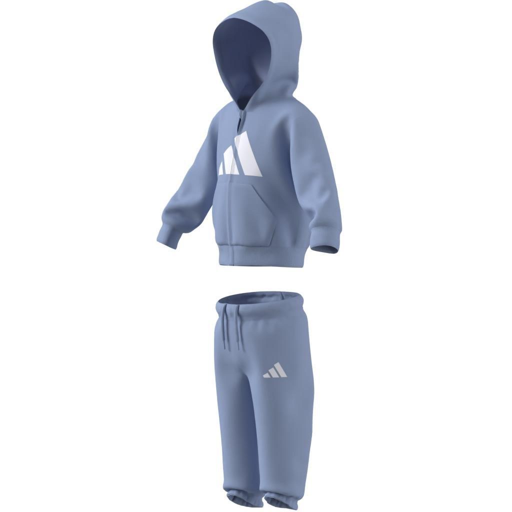 Unisex Essentials Track Suit, Blue, A701_ONE, large image number 10