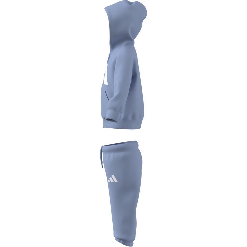Unisex Kids Essentials Track Suit, Blue, , large image number 11