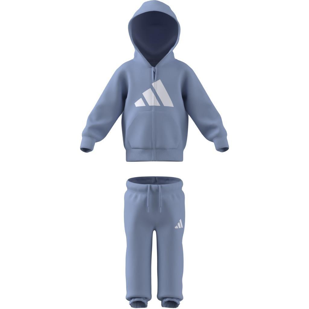 Unisex Essentials Track Suit, Blue, A701_ONE, large image number 12