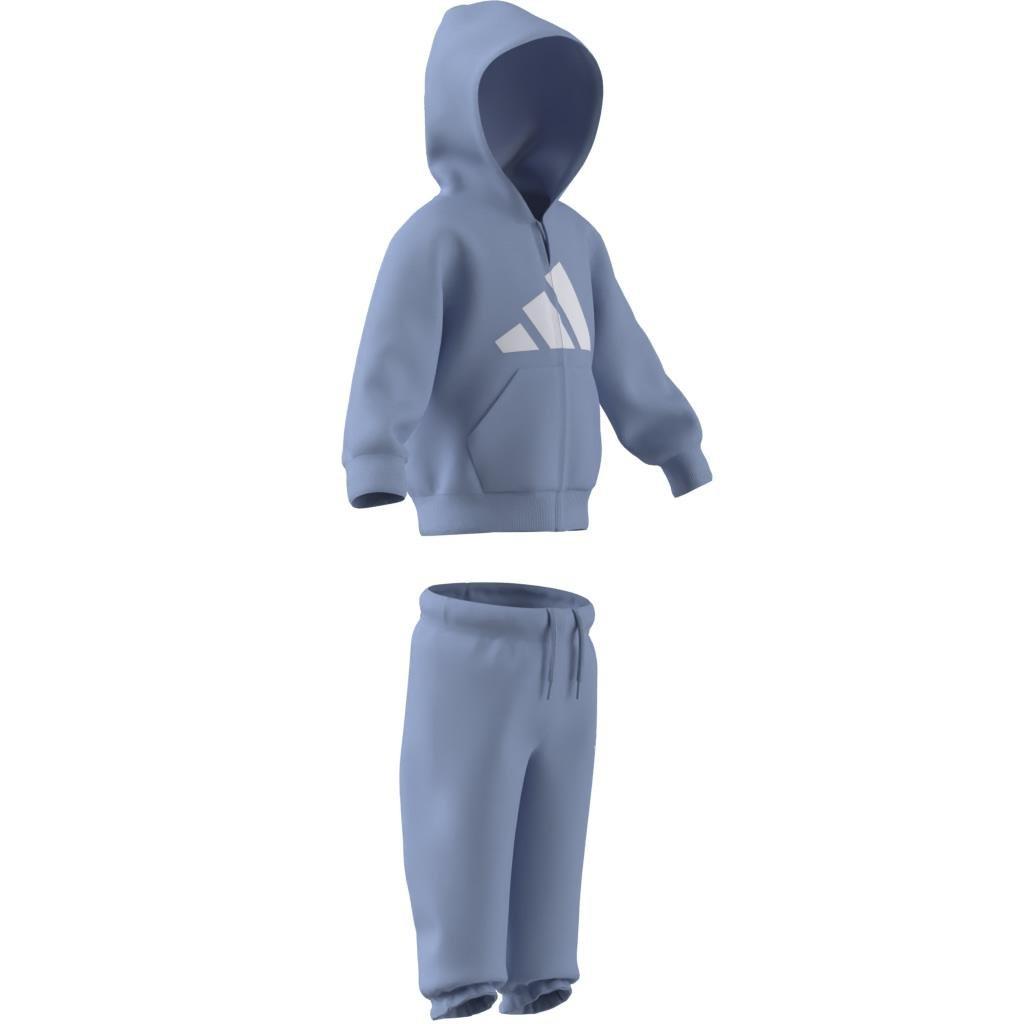 Unisex Kids Essentials Track Suit, Blue, , large image number 13