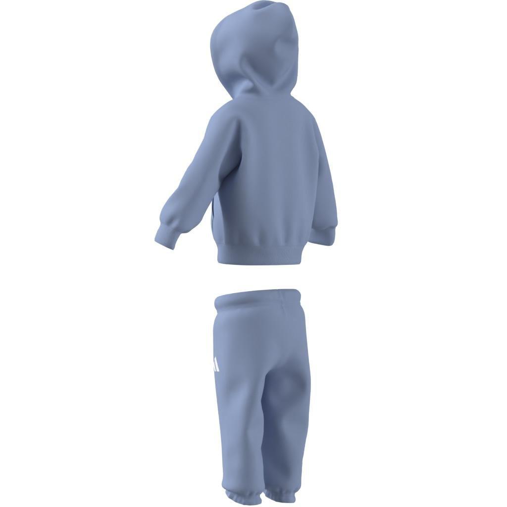 Unisex Kids Essentials Track Suit, Blue, , large image number 14