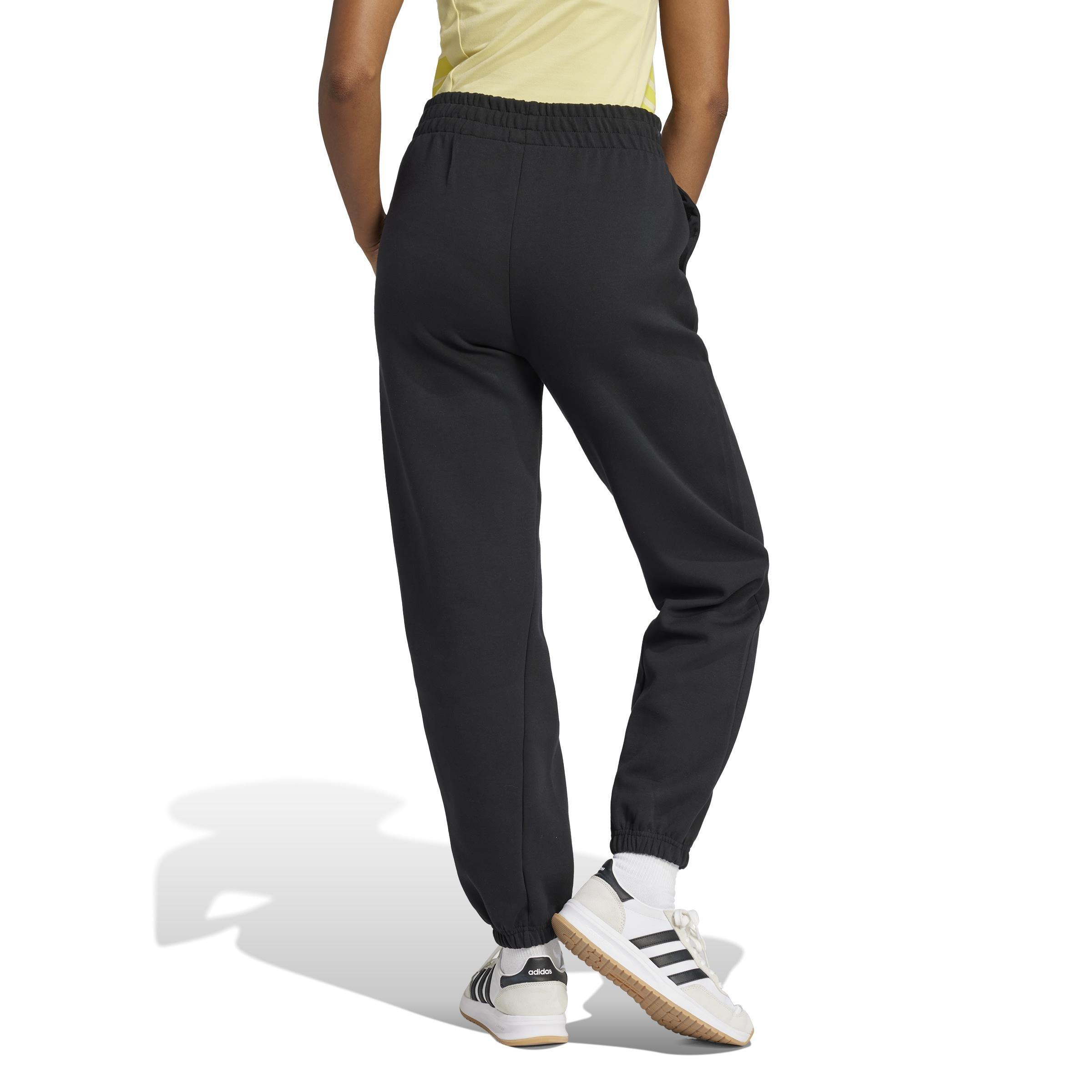 Future Icons Small Logo Pants, Black, , large image number 2