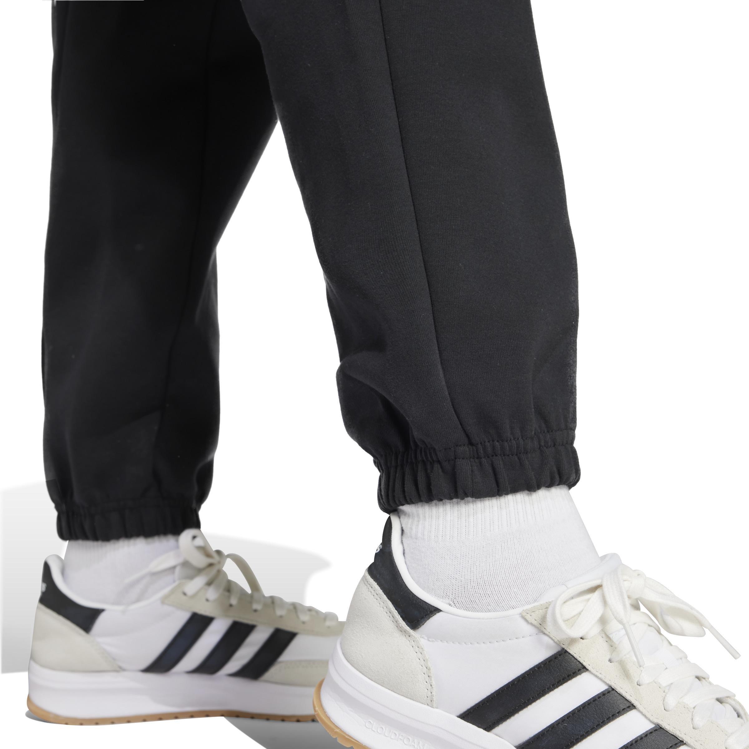 Future Icons Small Logo Pants, Black, , large image number 3