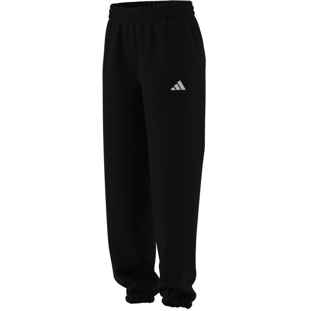 Future Icons Small Logo Pants, Black, , large image number 5