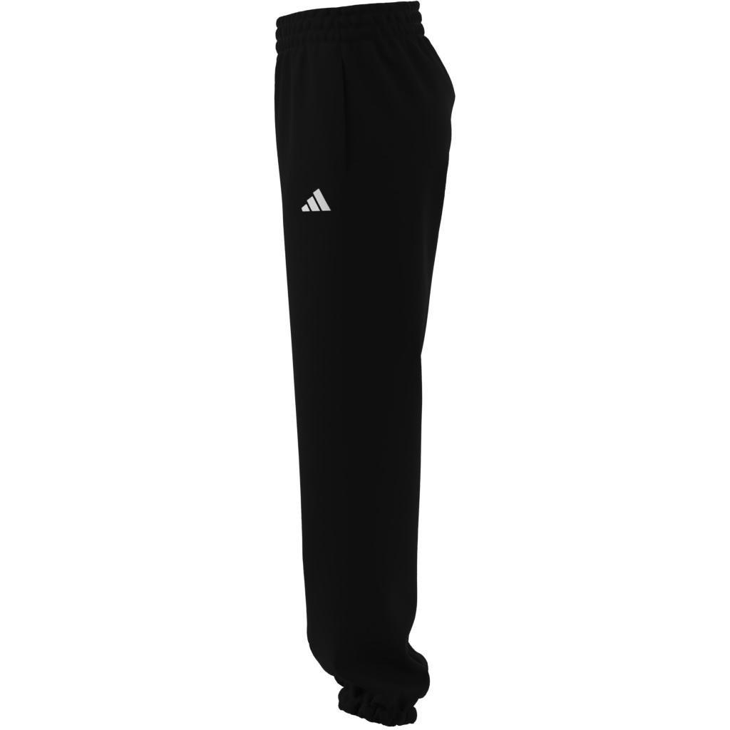 Future Icons Small Logo Pants, Black, , large image number 6