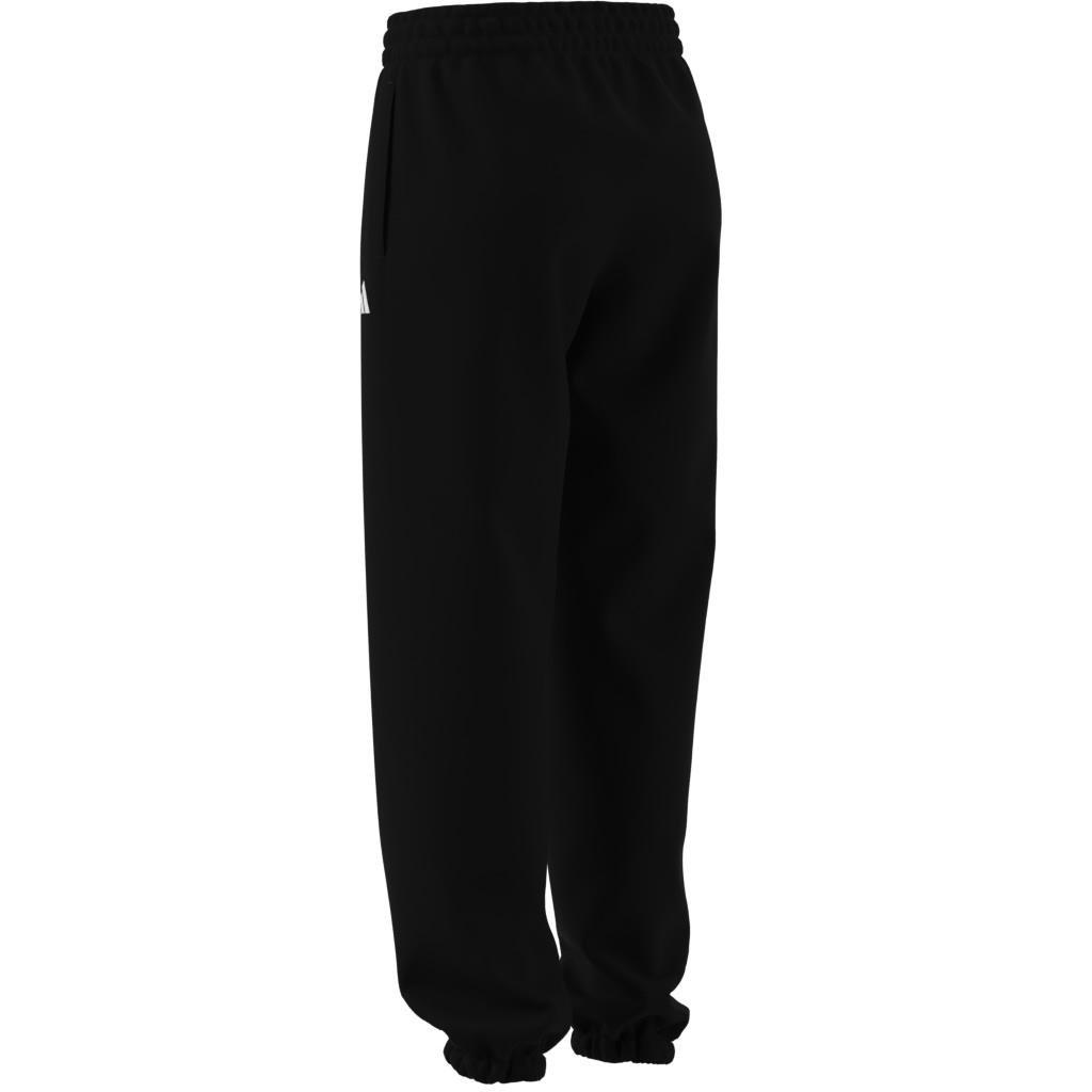 Future Icons Small Logo Pants, Black, A701_ONE, large image number 10