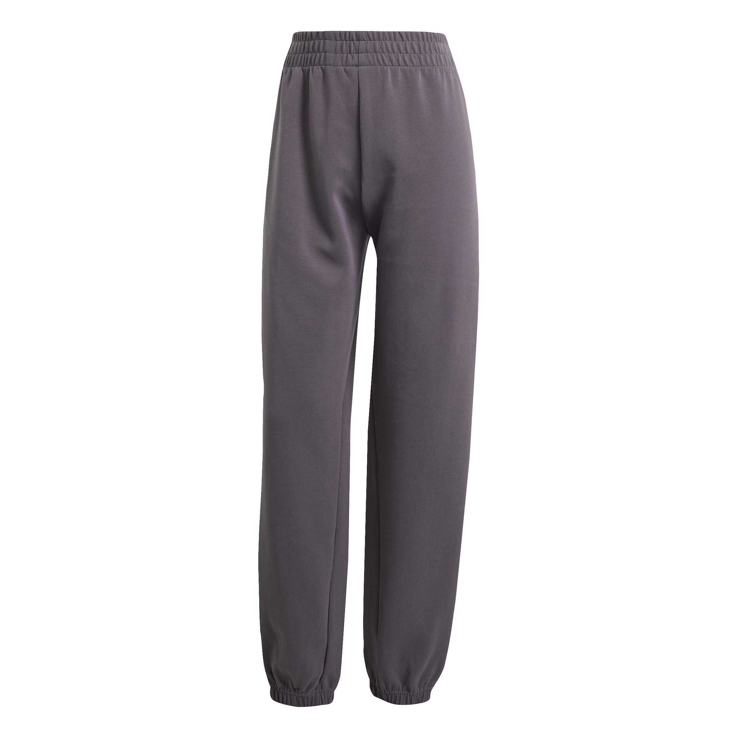 Future Icons Small Logo Pants, Grey, A701_ONE, large image number 0