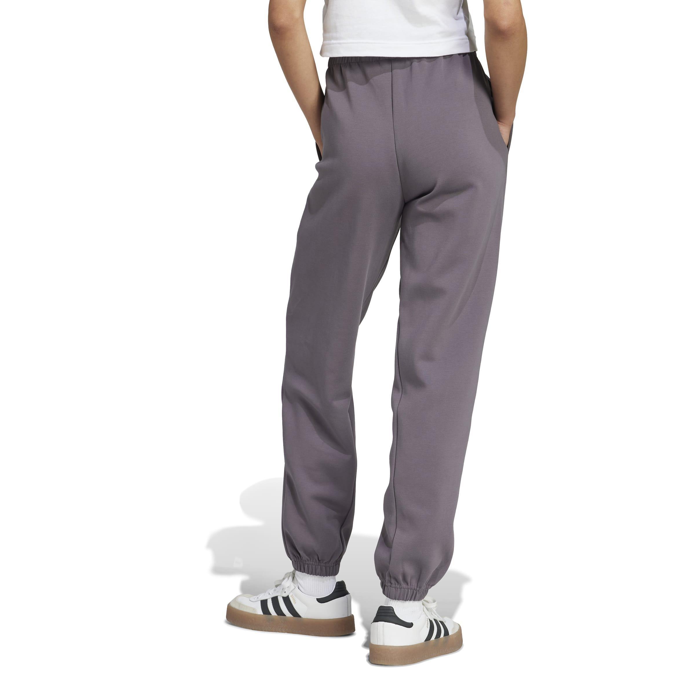 Future Icons Small Logo Pants, Grey, A701_ONE, large image number 1
