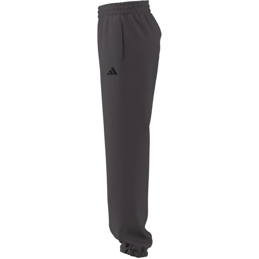 Future Icons Small Logo Pants, Grey, A701_ONE, large image number 4