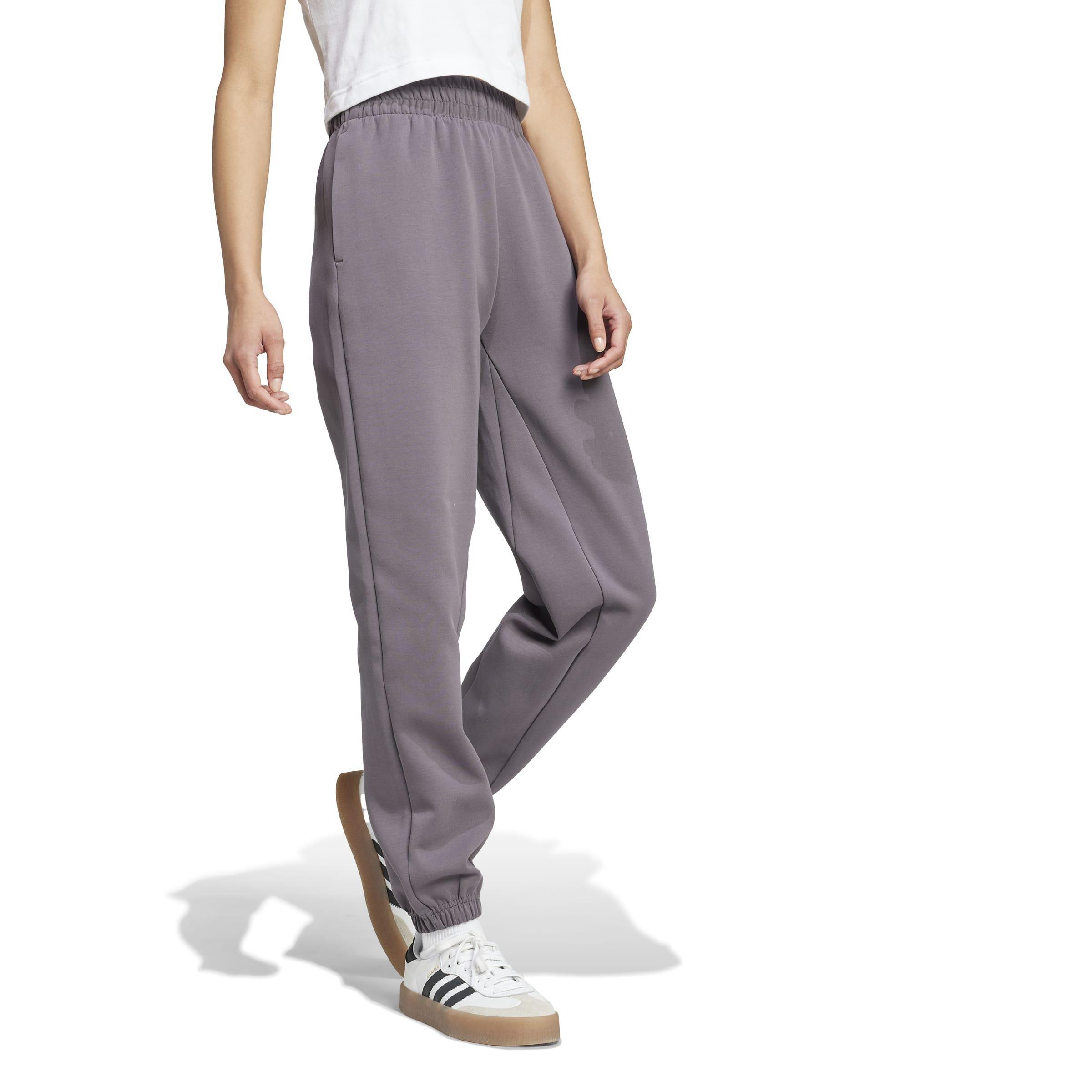 Future Icons Small Logo Pants, Grey, A701_ONE, large image number 6