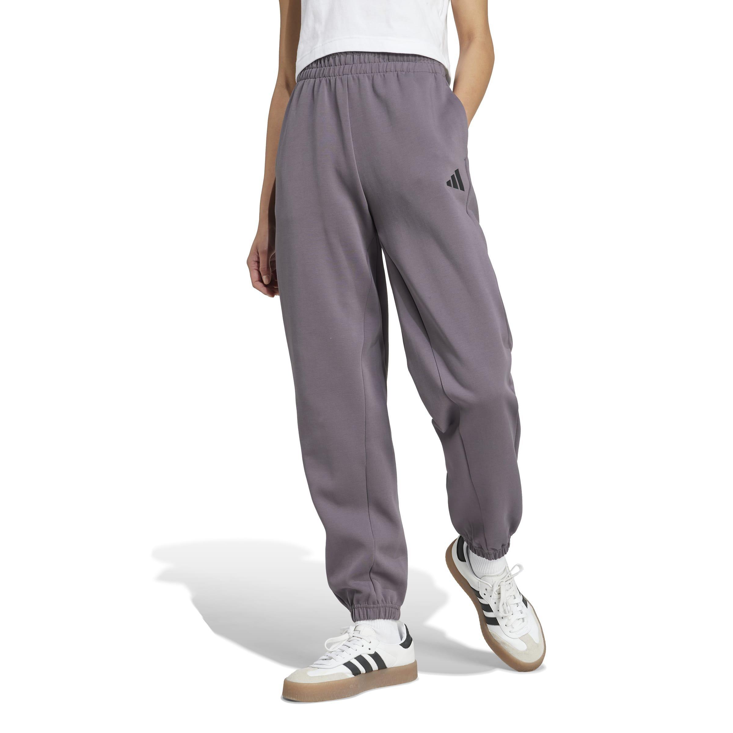 Future Icons Small Logo Pants, Grey, A701_ONE, large image number 7