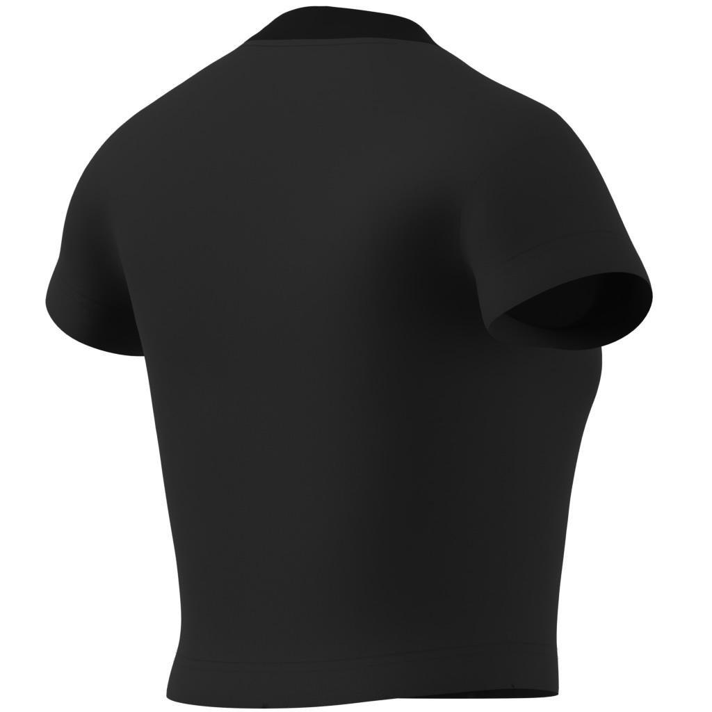 Future Icons Small Logo Baby T-Shirt, Black, , large image number 6