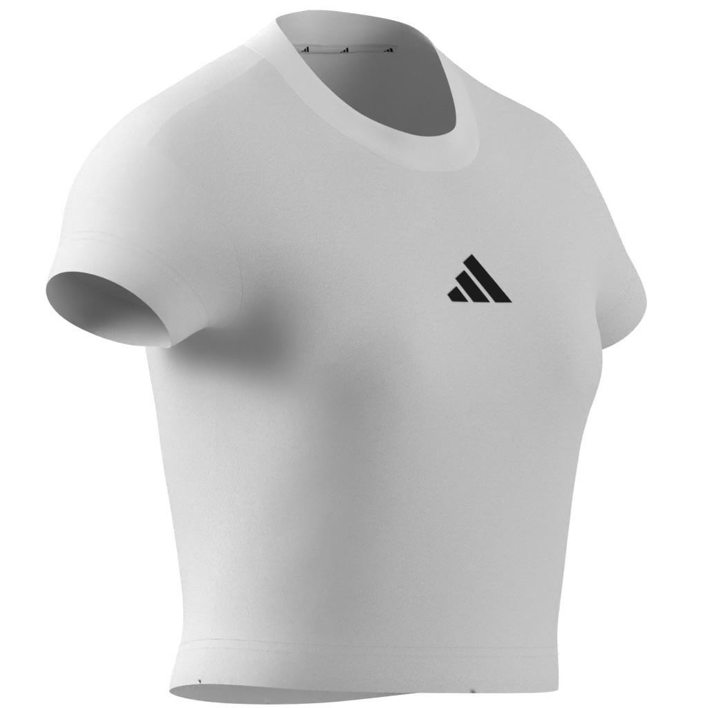 Future Icons Small Logo Baby T-Shirt, White, , large image number 14