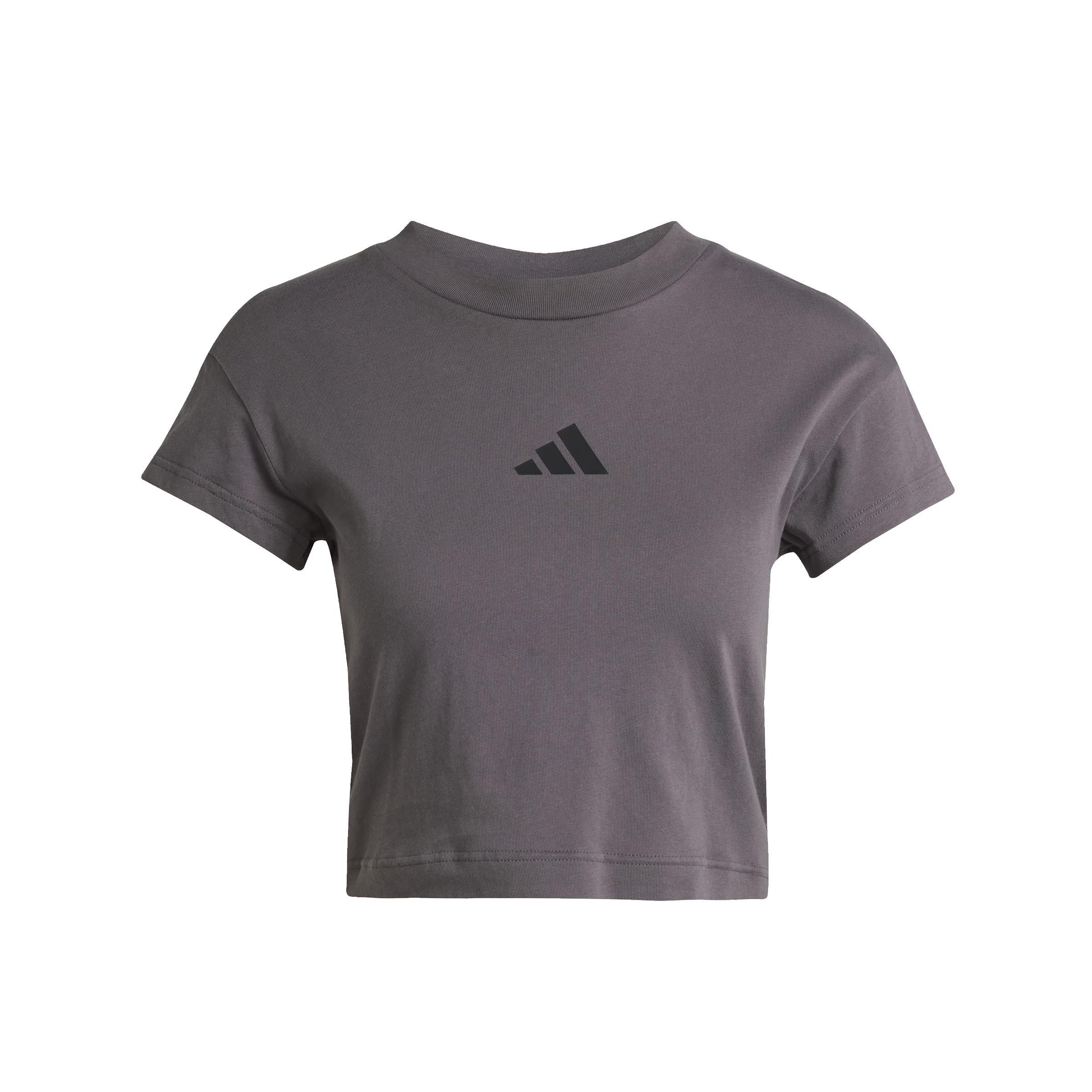 Future Icons Small Logo Baby T-Shirt, Grey, A701_ONE, large image number 0