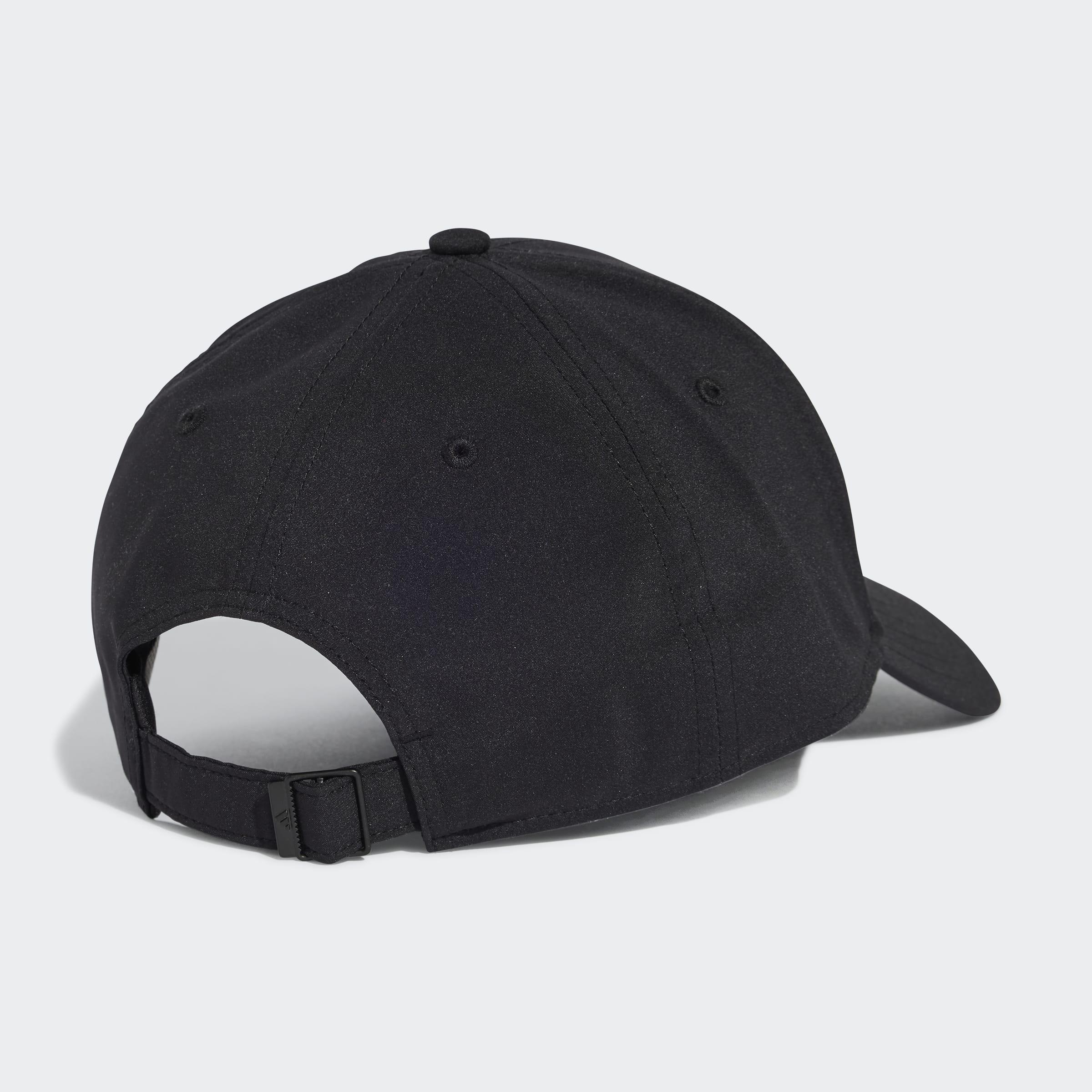 Unisex Lightweight Baseball Cap, Black, A701_ONE, large image number 1