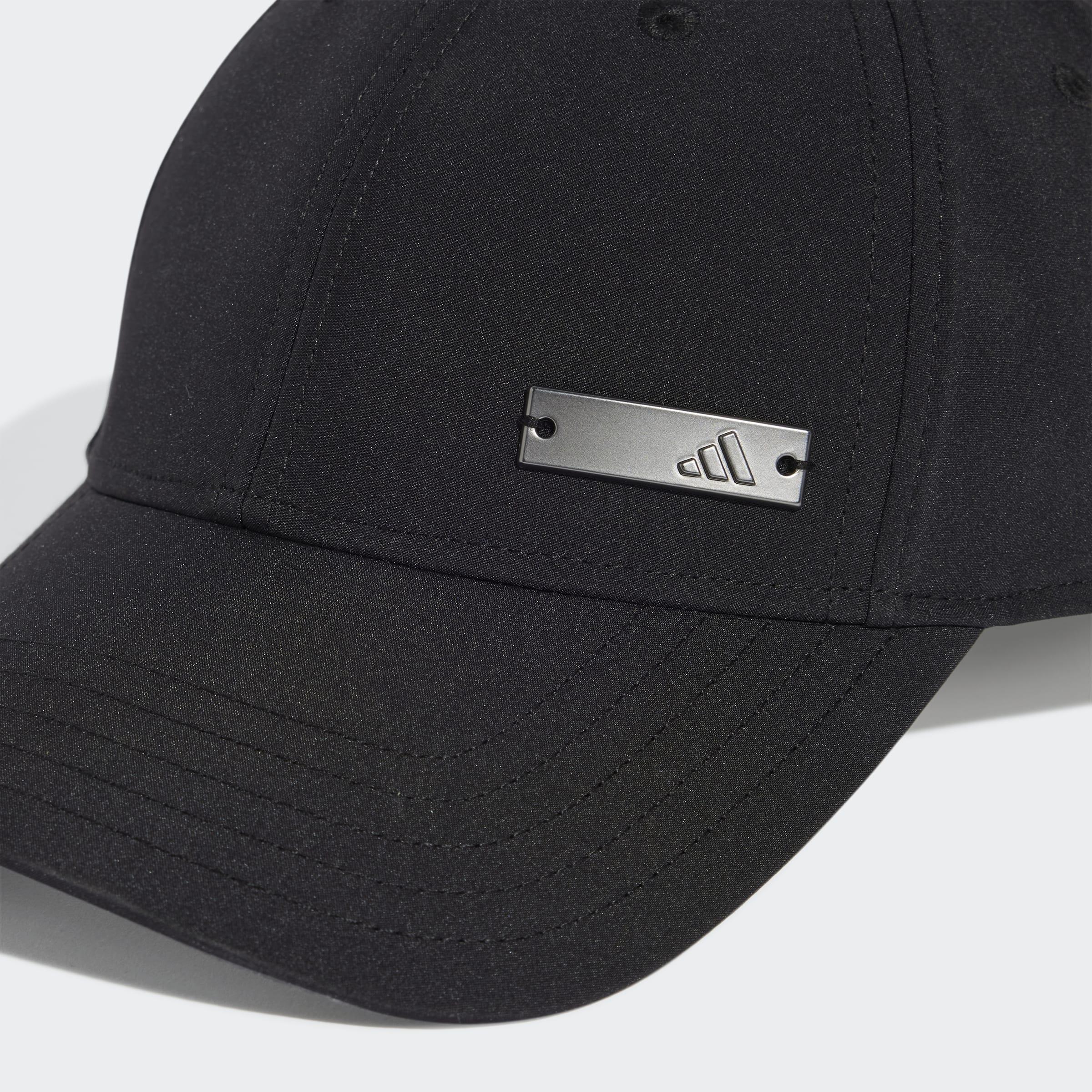 Unisex Lightweight Baseball Cap, Black, A701_ONE, large image number 2