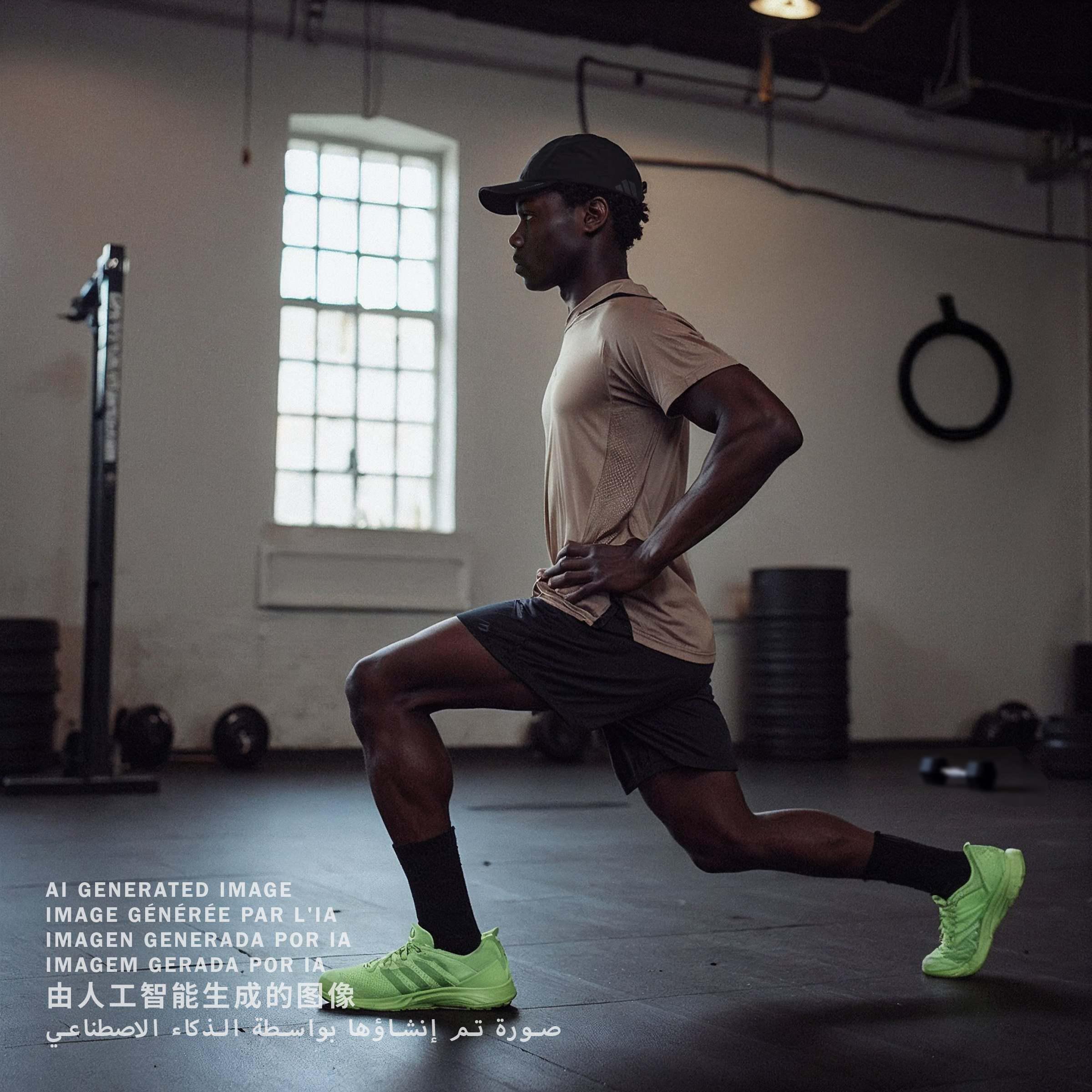 Unisex Tech 3-Panel Climaproof Cap, Black, A701_ONE, large image number 5