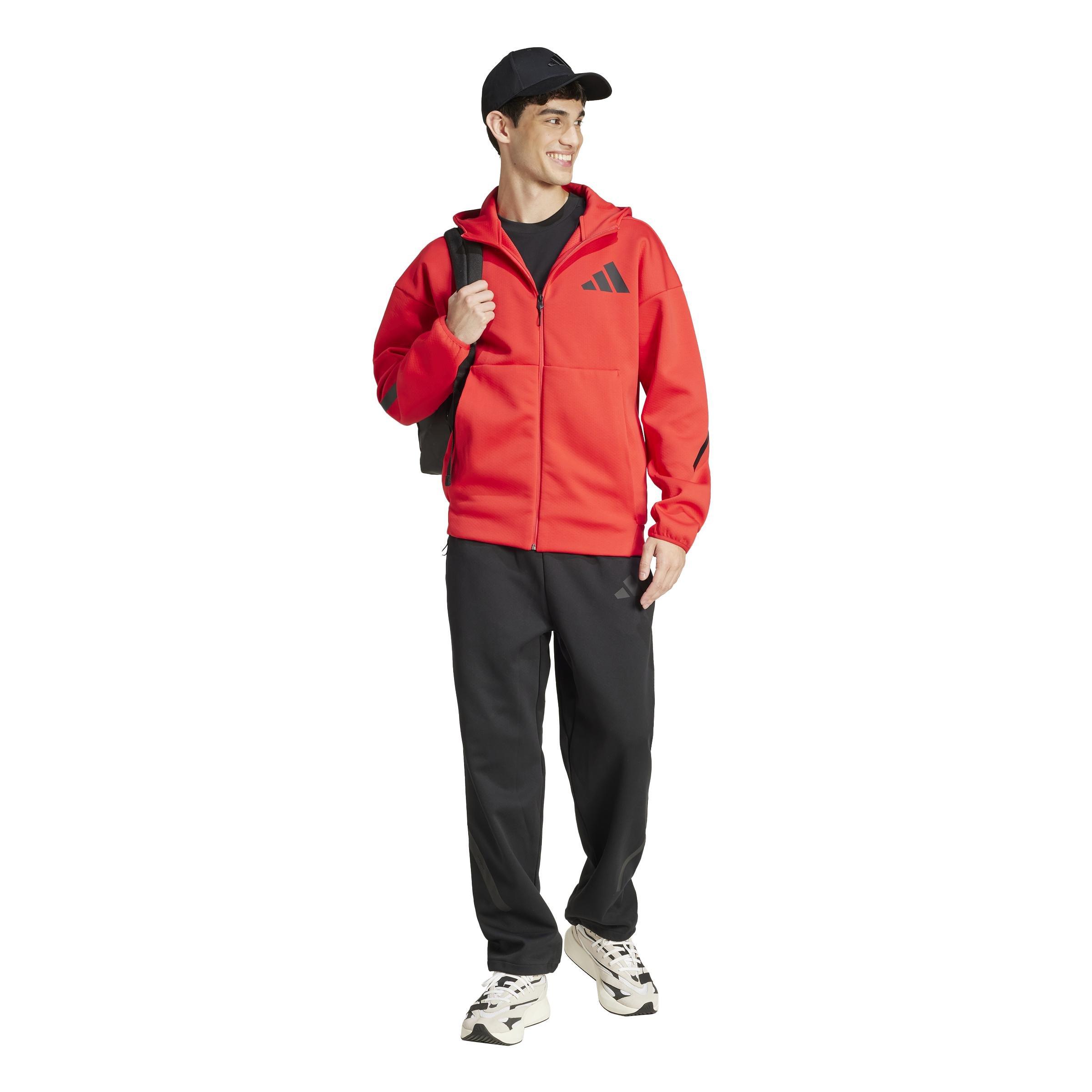 Unisex B-Ball Tonal Cap, Black, , large image number 9