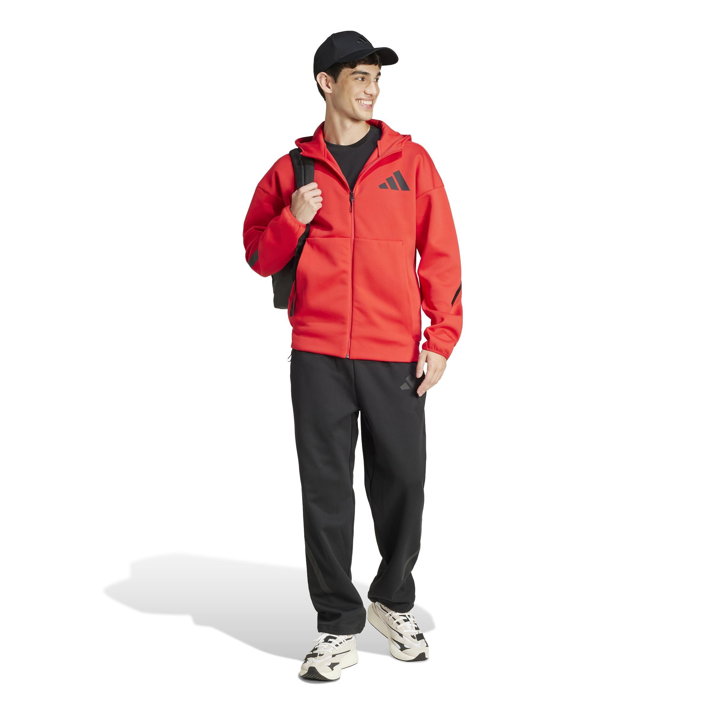 Unisex B-Ball Tonal Cap, Black, A701_ONE, large image number 12