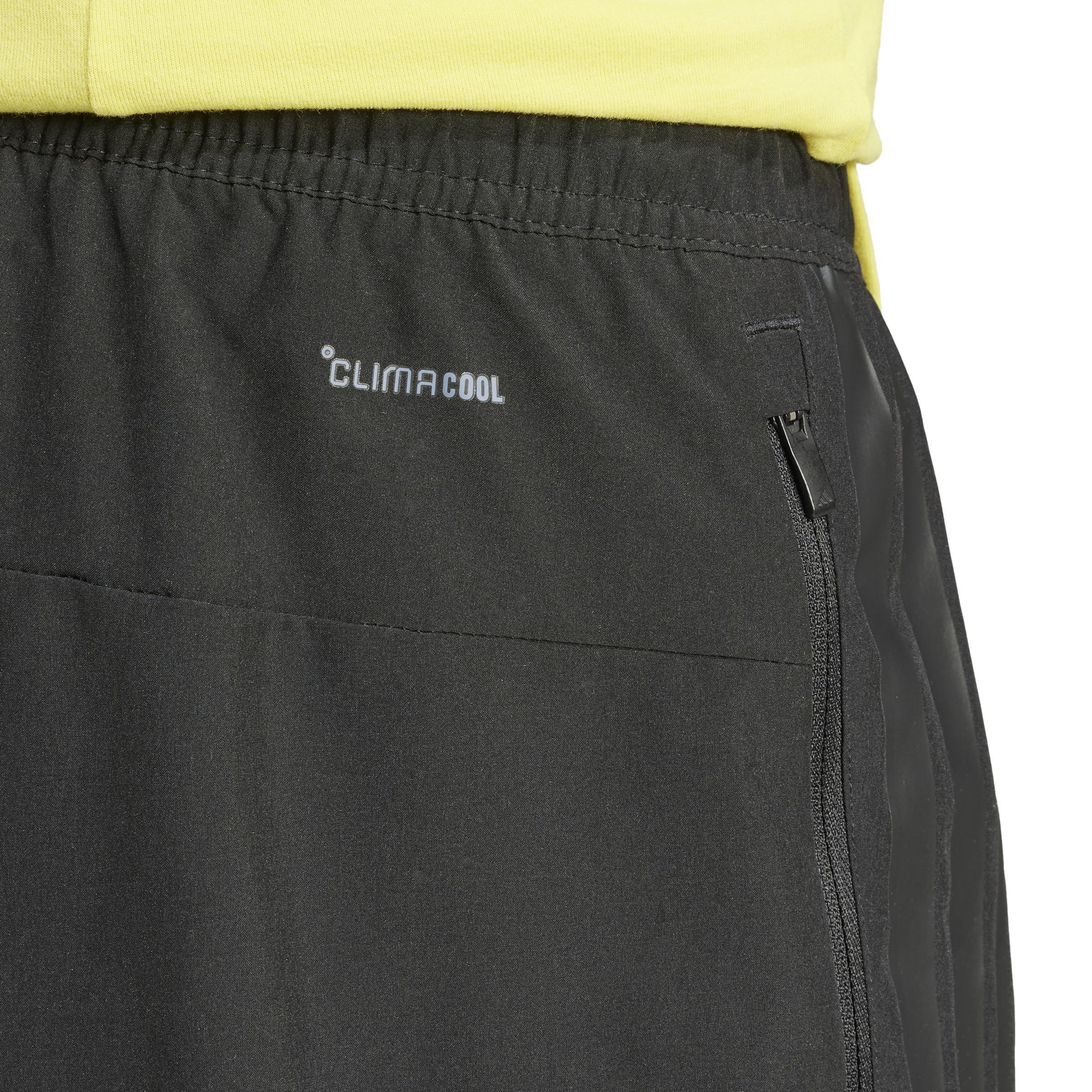 Designed-for-Training 3-Stripes Shorts, Black, , large image number 3