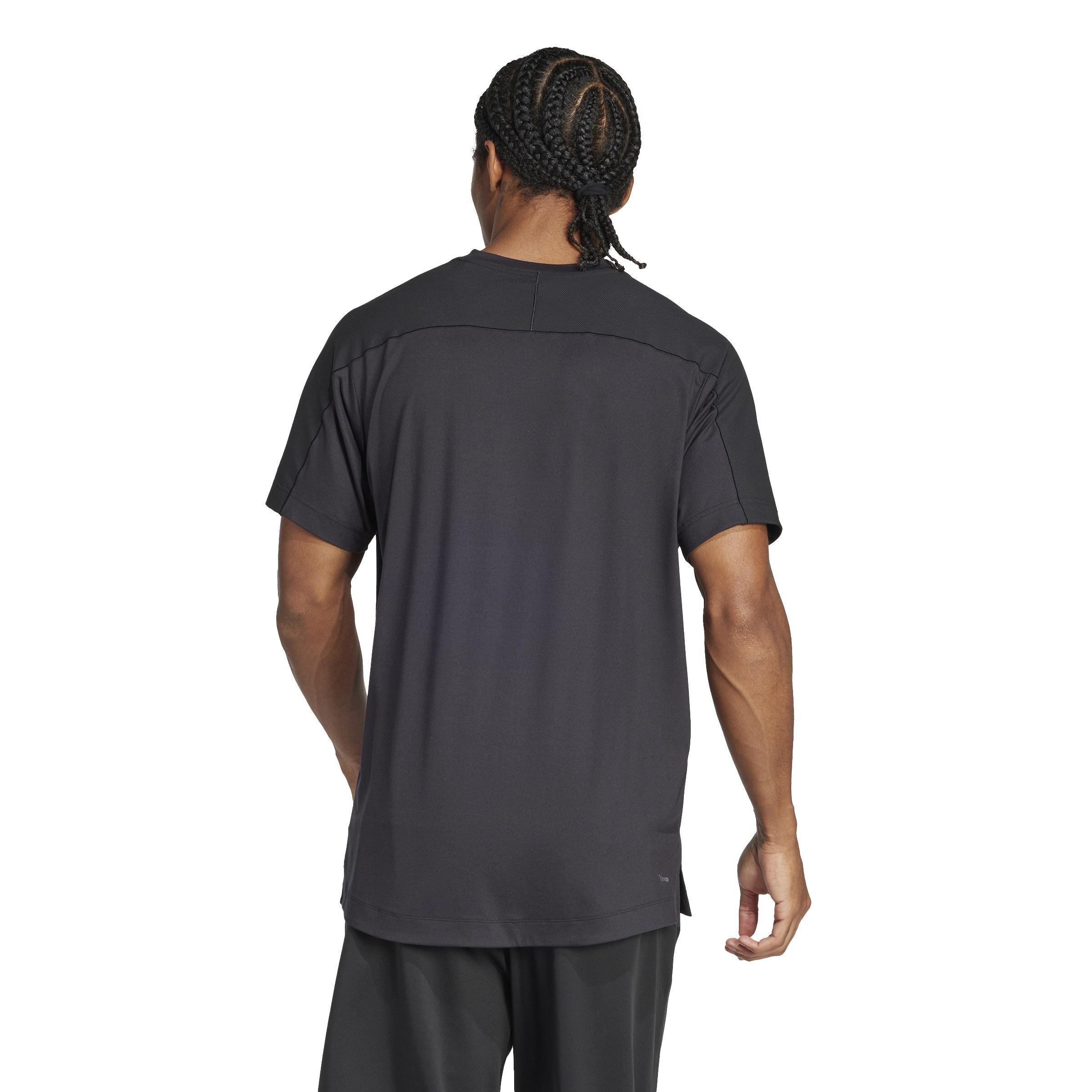 Puremotion T-Shirt, Black, , large image number 2