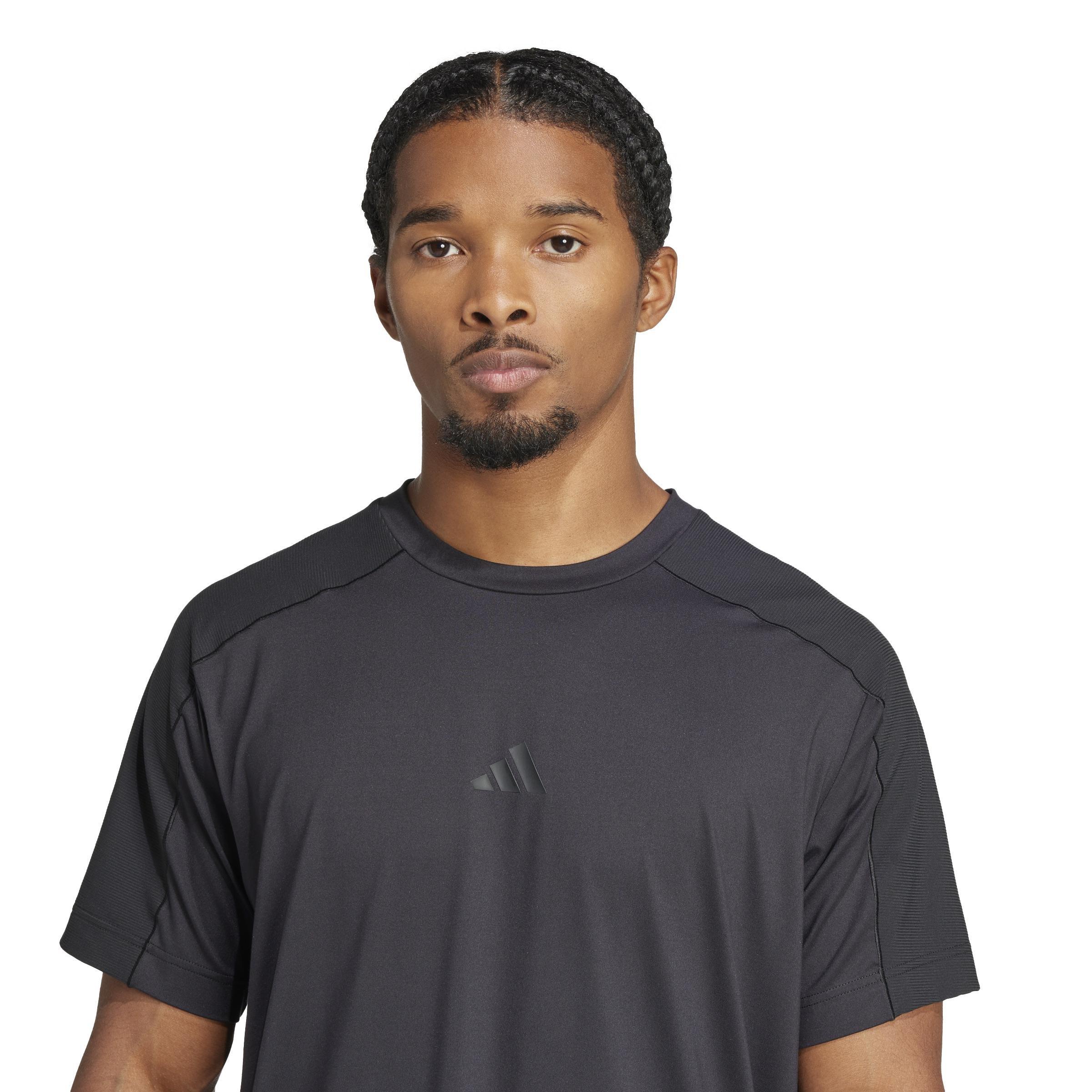 Puremotion T-Shirt, Black, , large image number 3