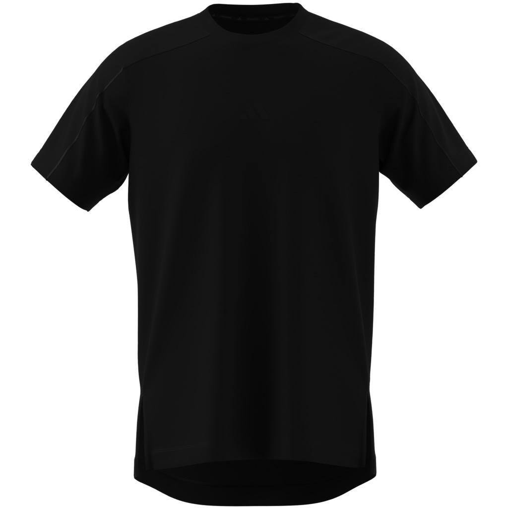 Puremotion T-Shirt, Black, A701_ONE, large image number 9