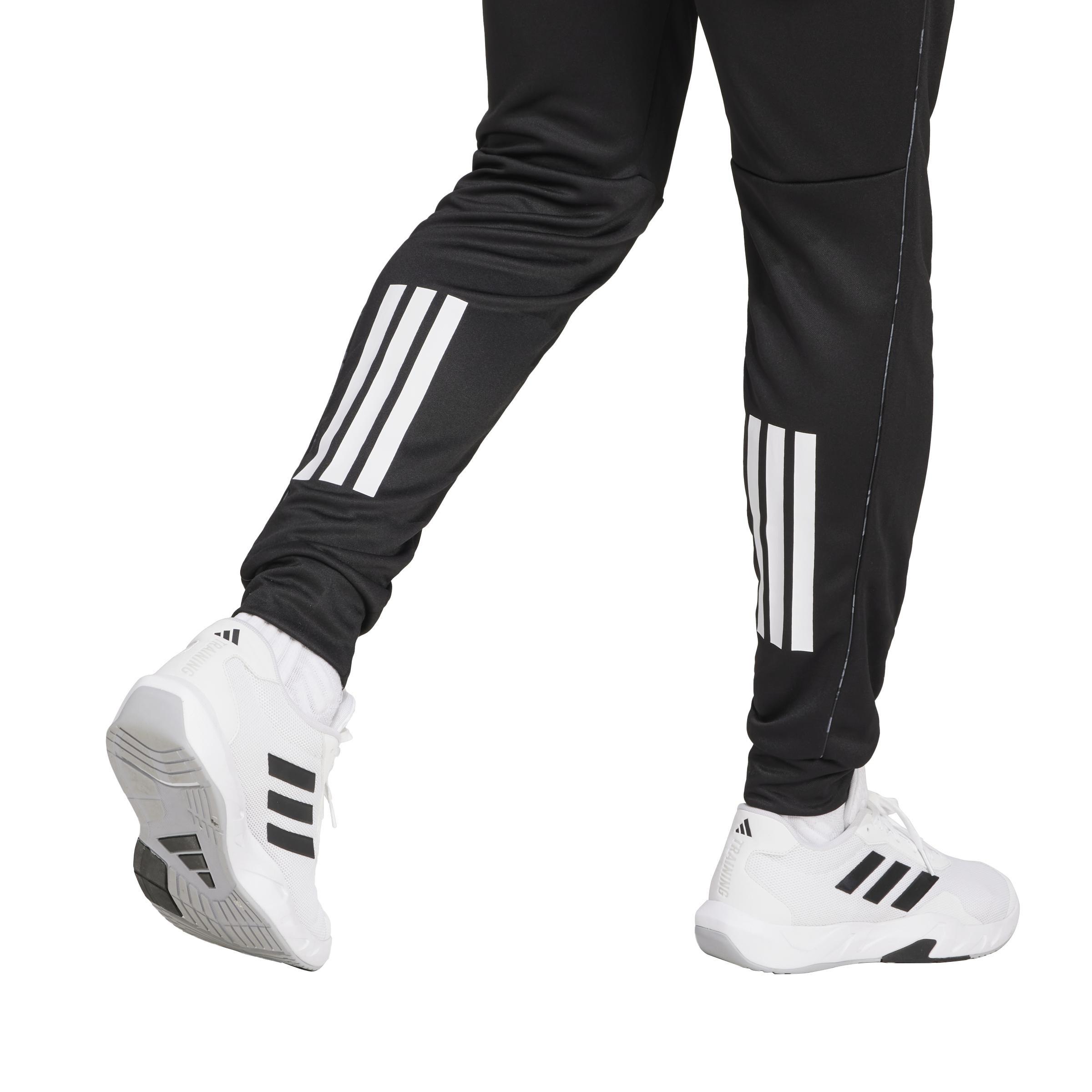 Essentials Camo Pants, Black, , large image number 2