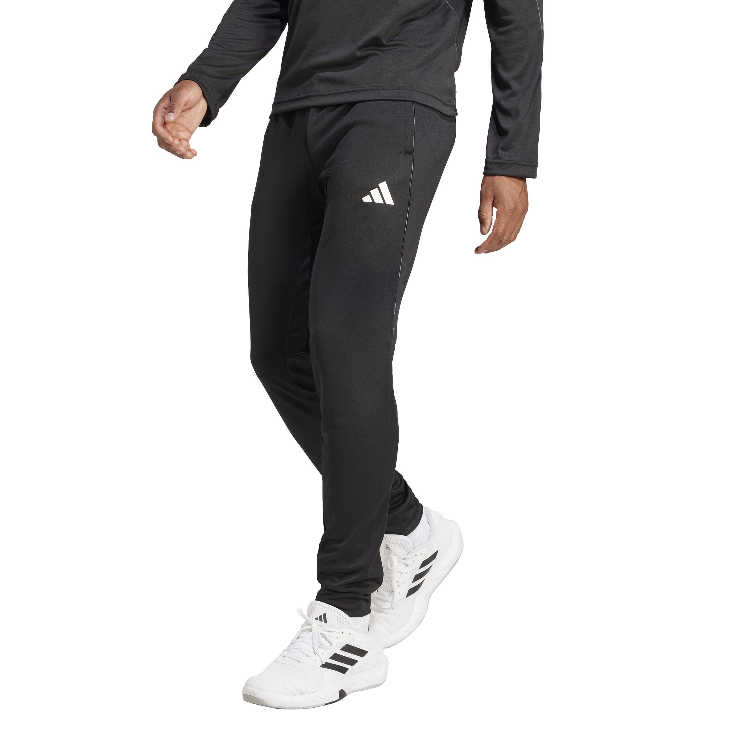 Essentials Camo Pants, Black, A701_ONE, large image number 5