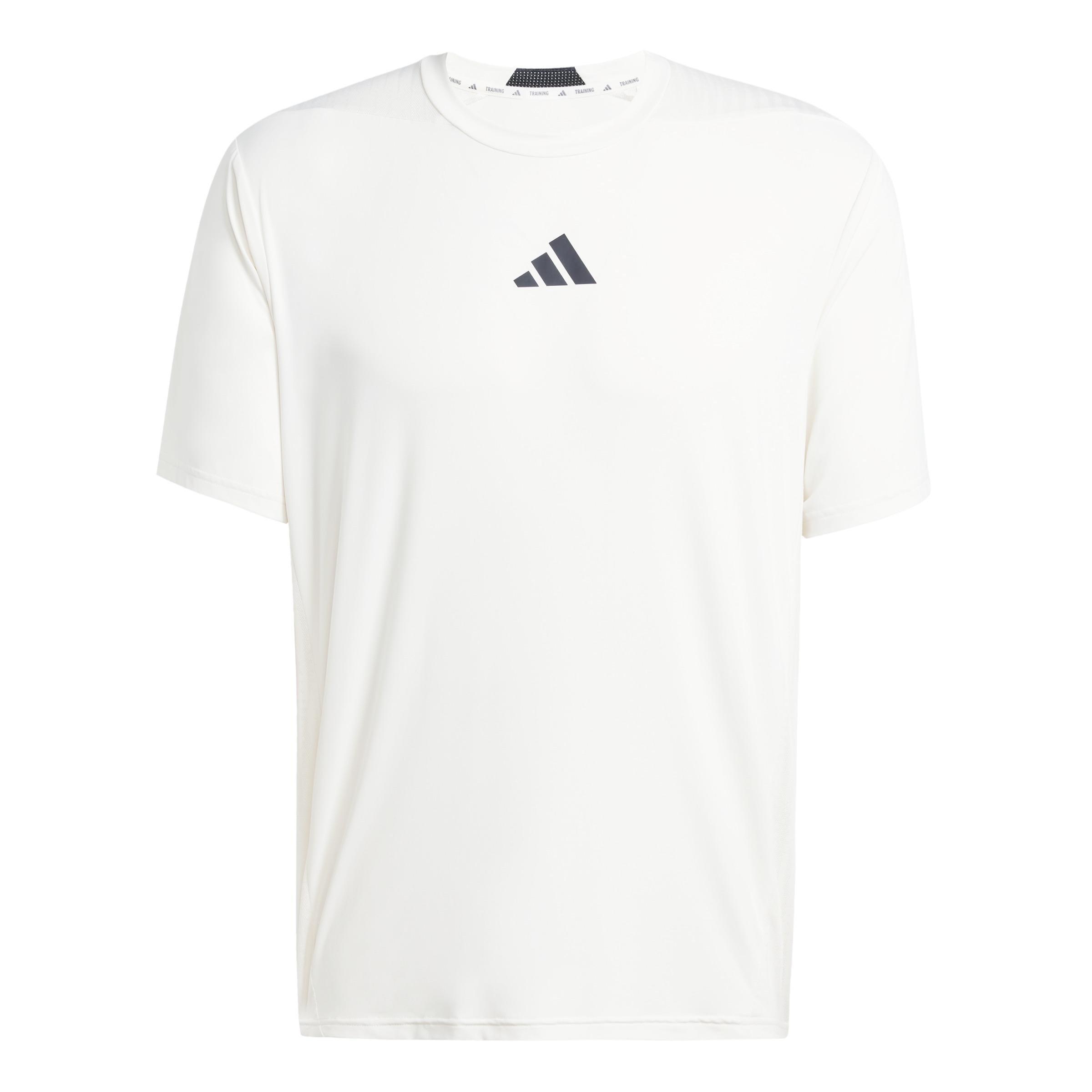 Designed-for-Training Intensity T-Shirt, Beige, A701_ONE, large image number 0