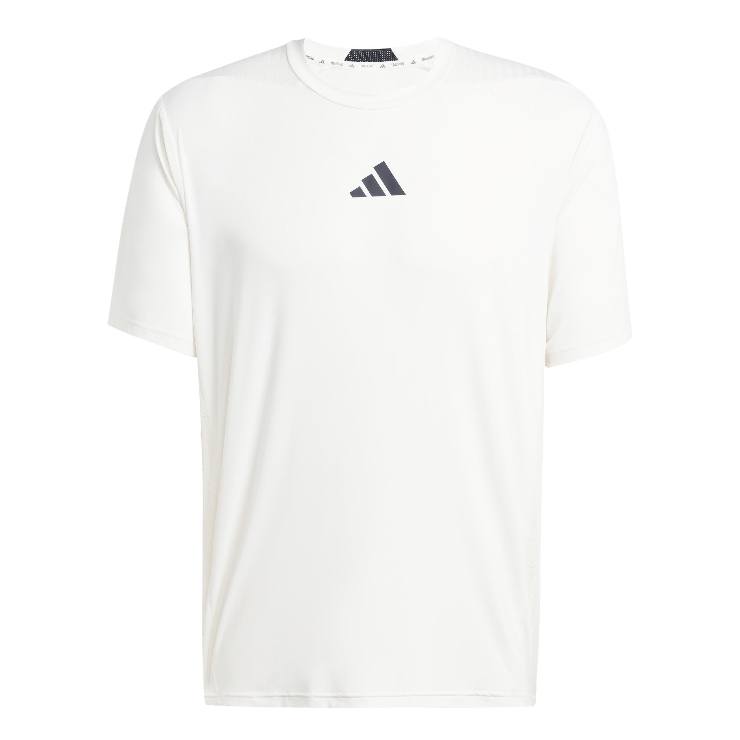 Designed-for-Training Intensity T-Shirt, Beige, A701_ONE, large image number 1