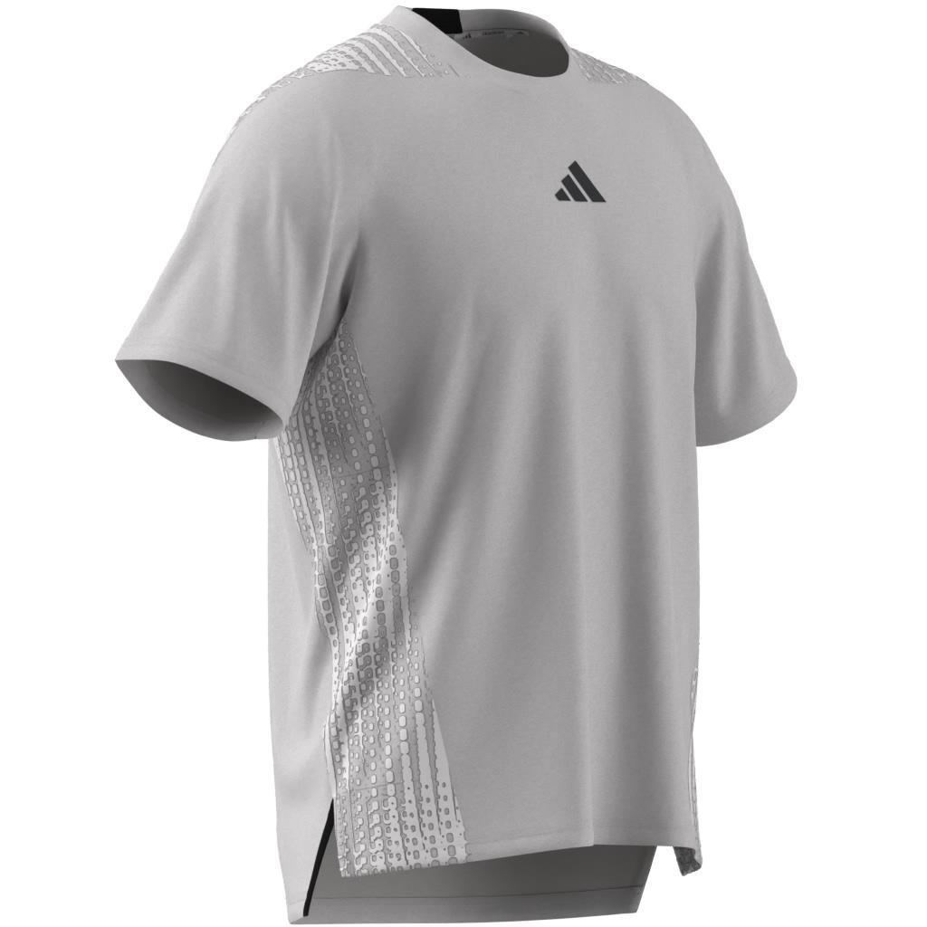 Designed-for-Training Intensity T-Shirt, Beige, A701_ONE, large image number 7