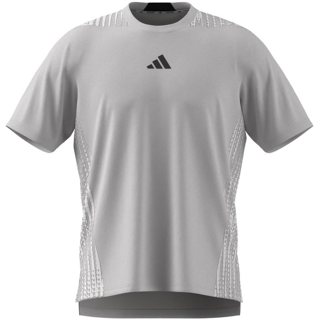Designed-for-Training Intensity T-Shirt, Beige, A701_ONE, large image number 10