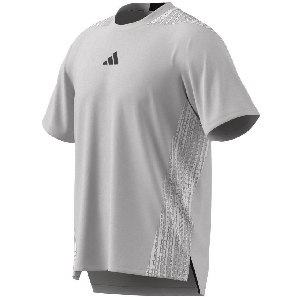 Designed-for-Training Intensity T-Shirt, Beige, A701_ONE, large image number 12
