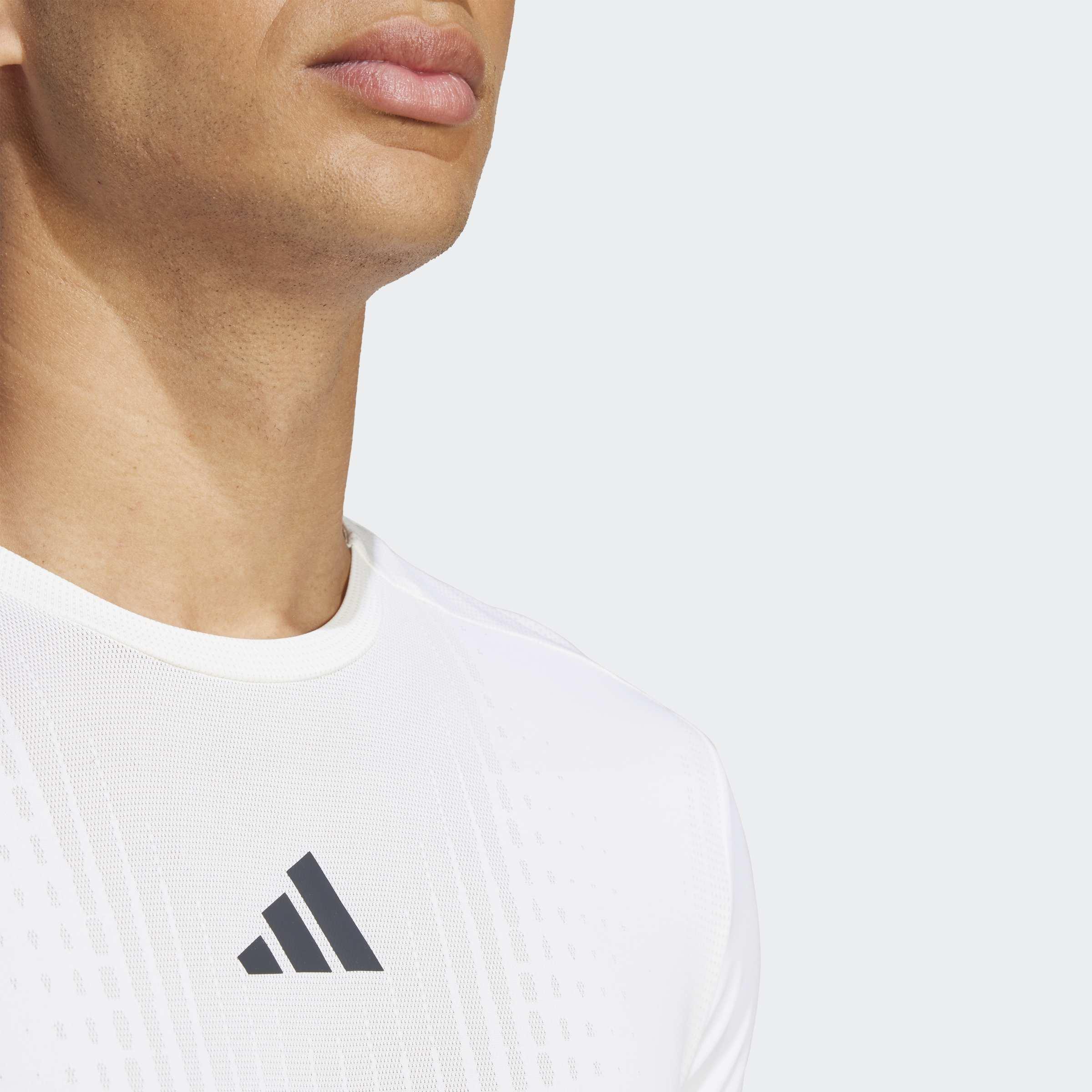 Airchill T-Shirt, White, A701_ONE, large image number 3