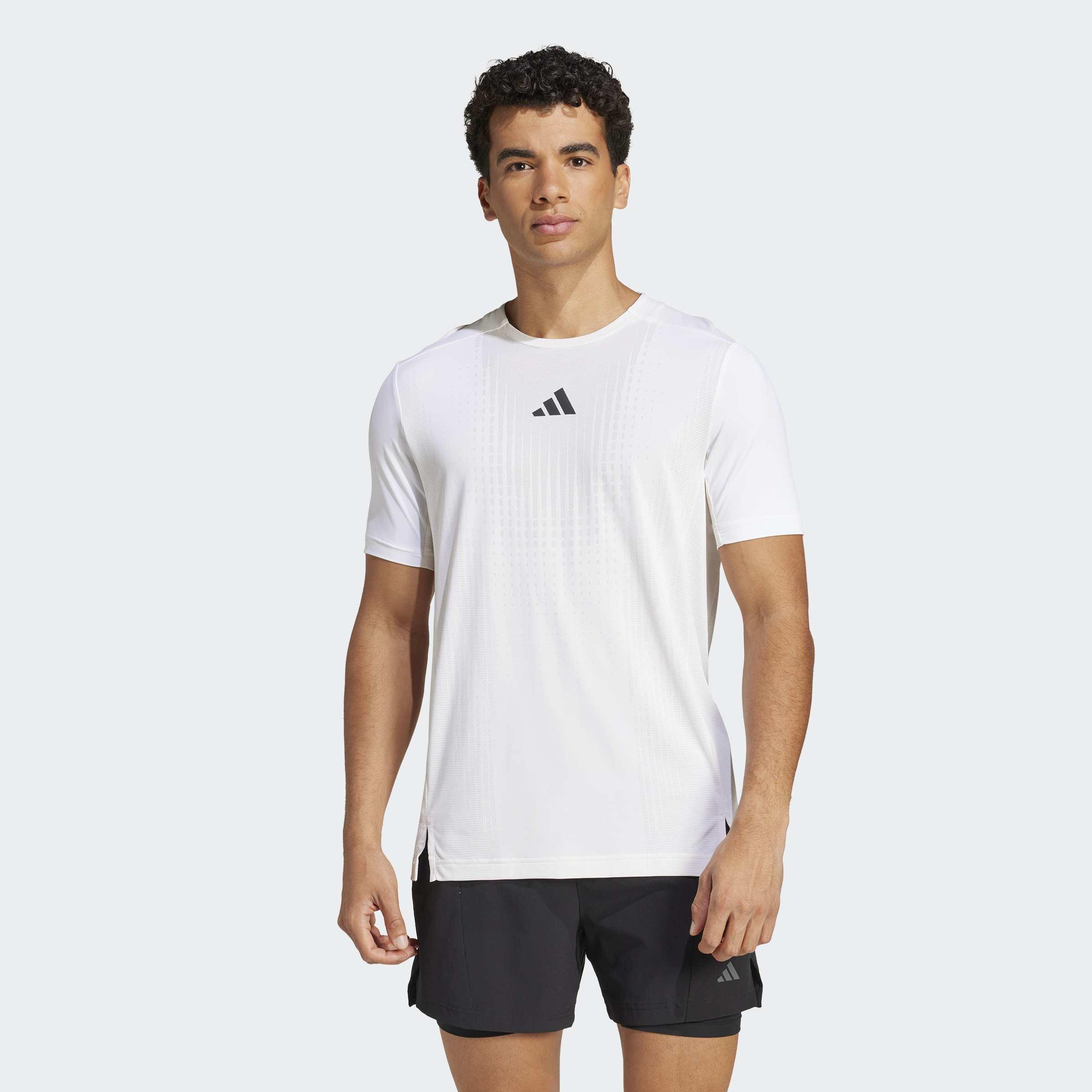 Airchill T-Shirt, White, A701_ONE, large image number 5