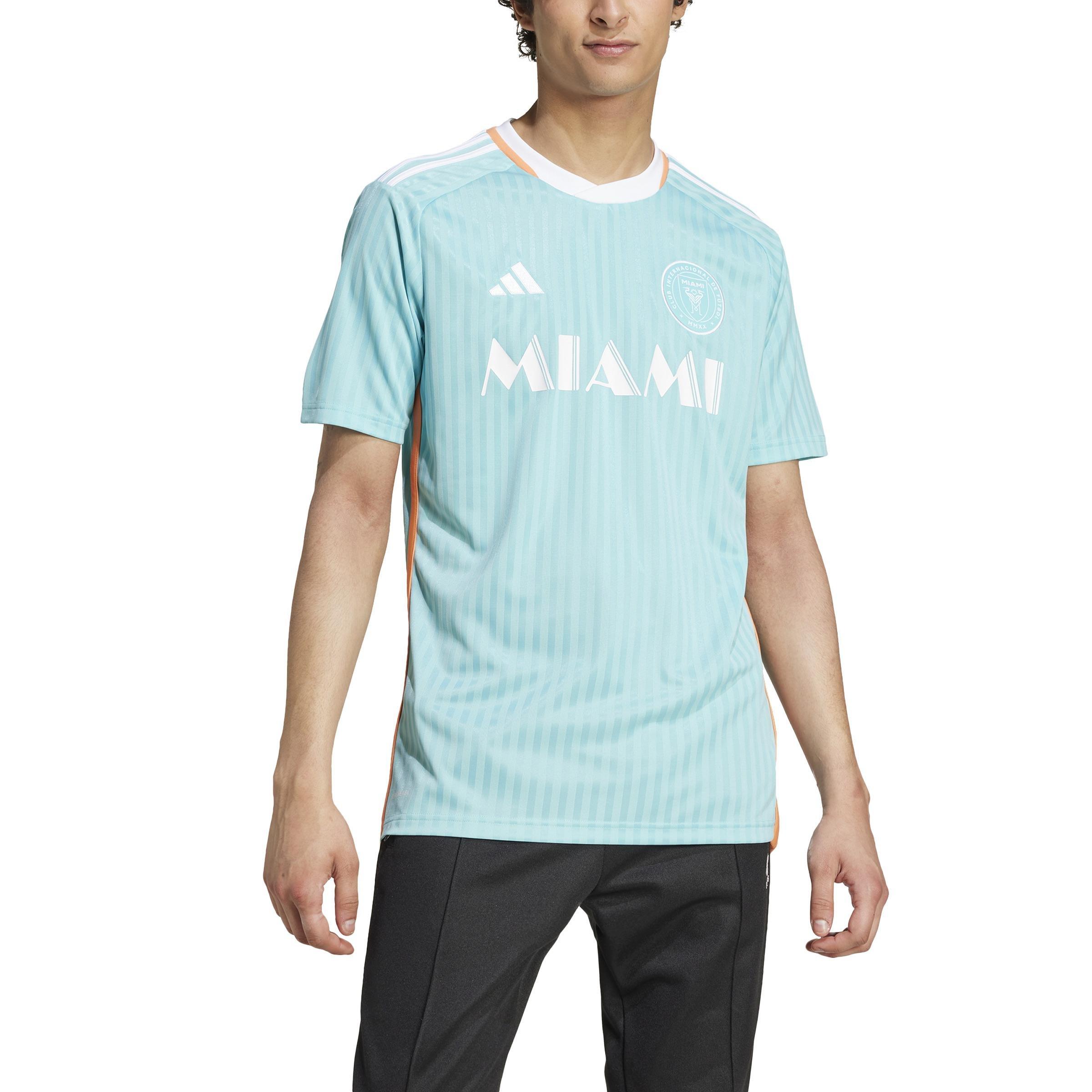 Inter Miami Cf 24 Messi Third Jersey, Green, A701_ONE, large image number 0