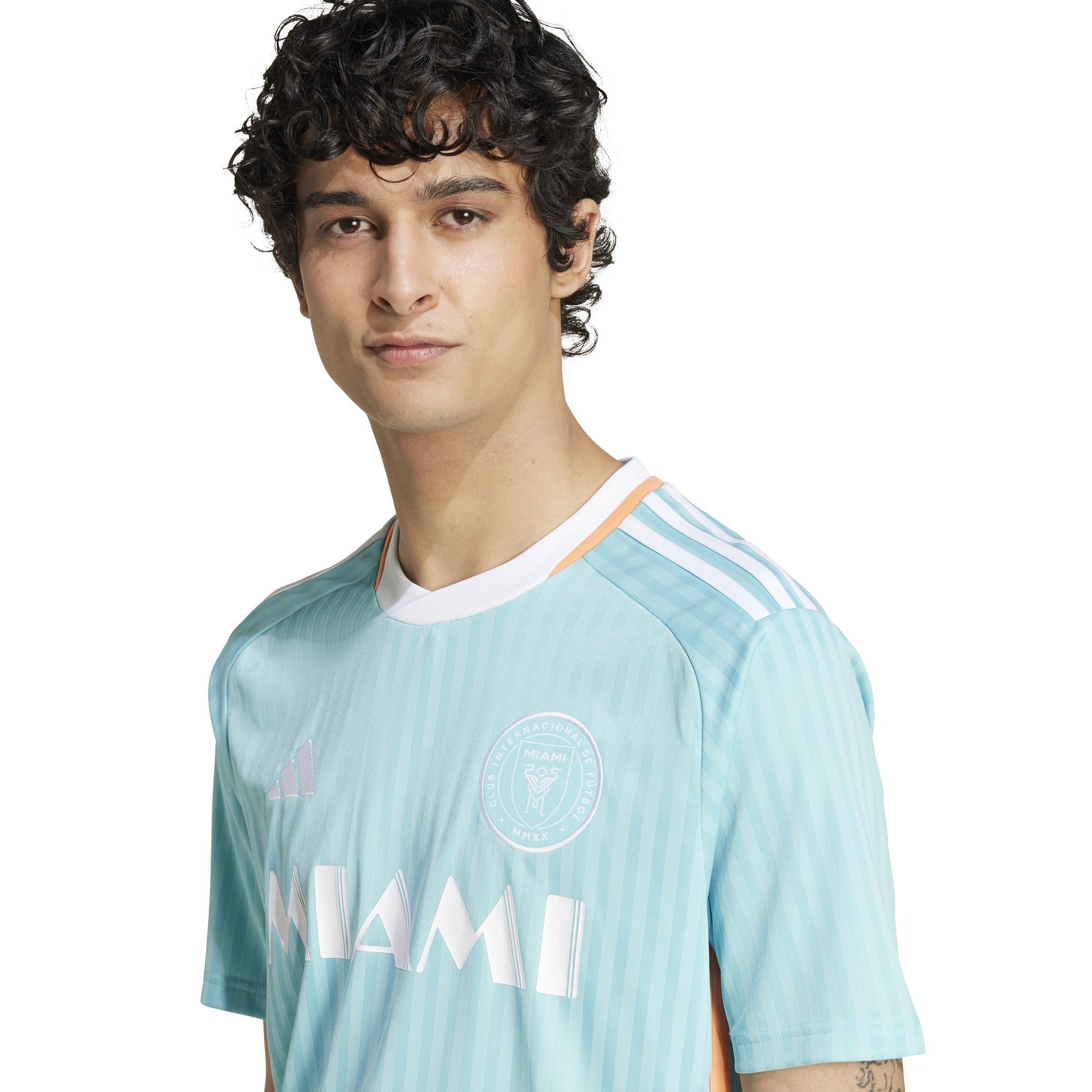 Inter Miami Cf 24 Messi Third Jersey, Green, , large image number 5