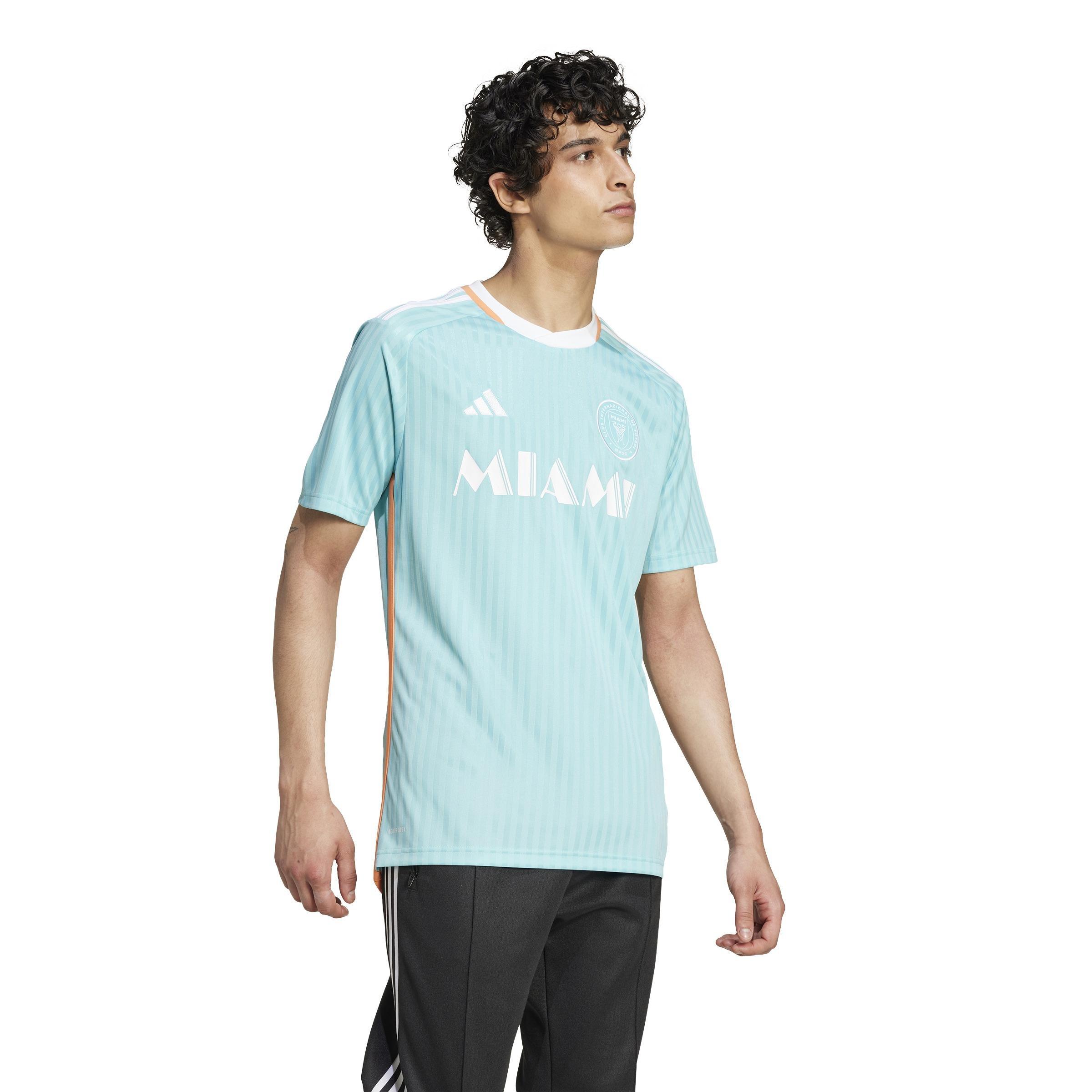 Inter Miami Cf 24 Messi Third Jersey, Green, A701_ONE, large image number 8
