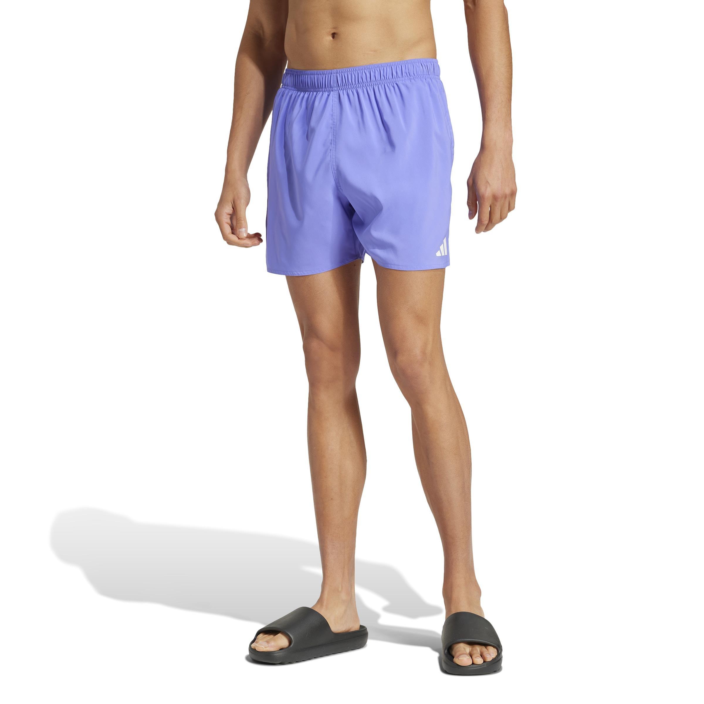Water Reactive Graphic Swim Shorts 5-Inch, Blue, , large image number 13