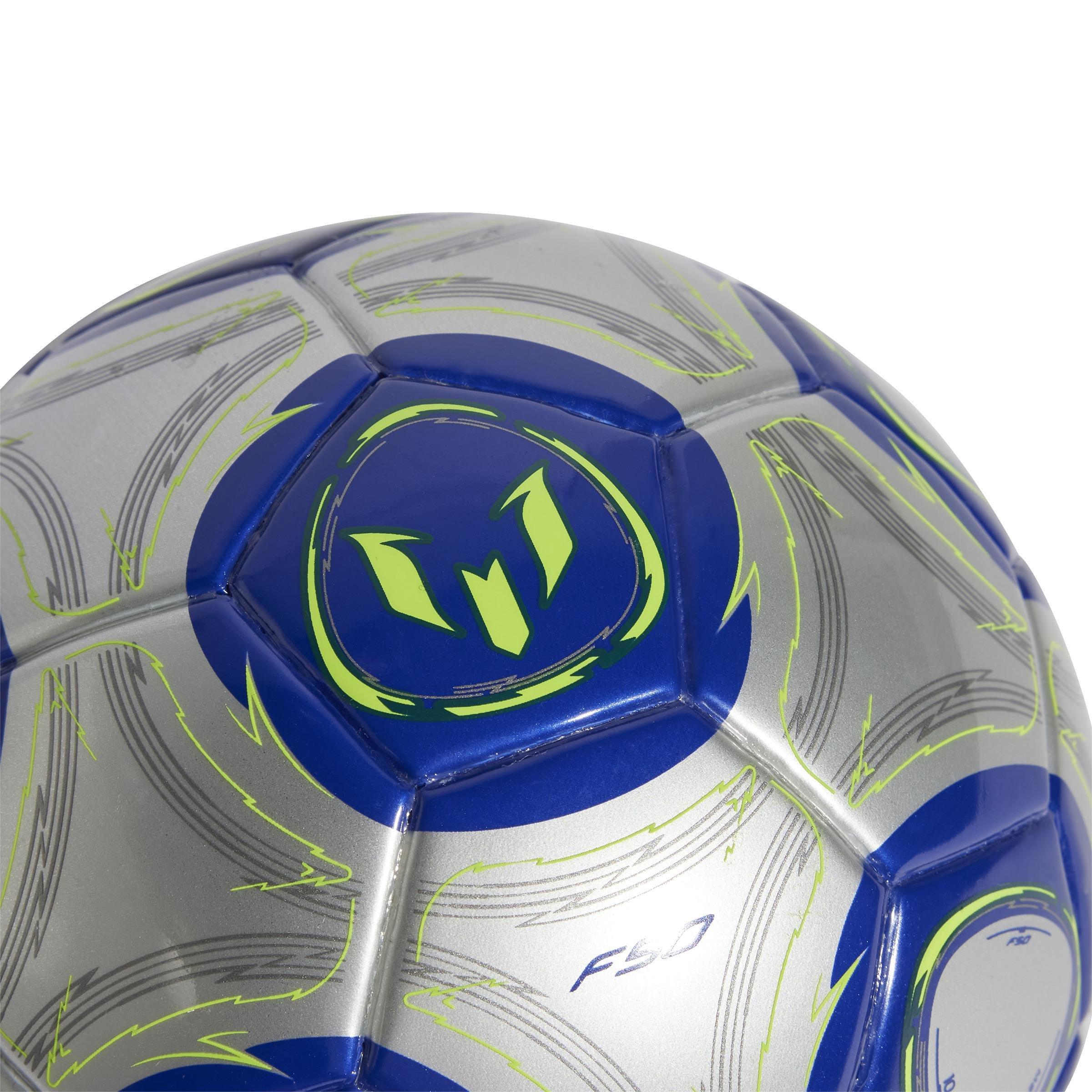 Unisex Messi Mini Ball, Grey, A701_ONE, large image number 2